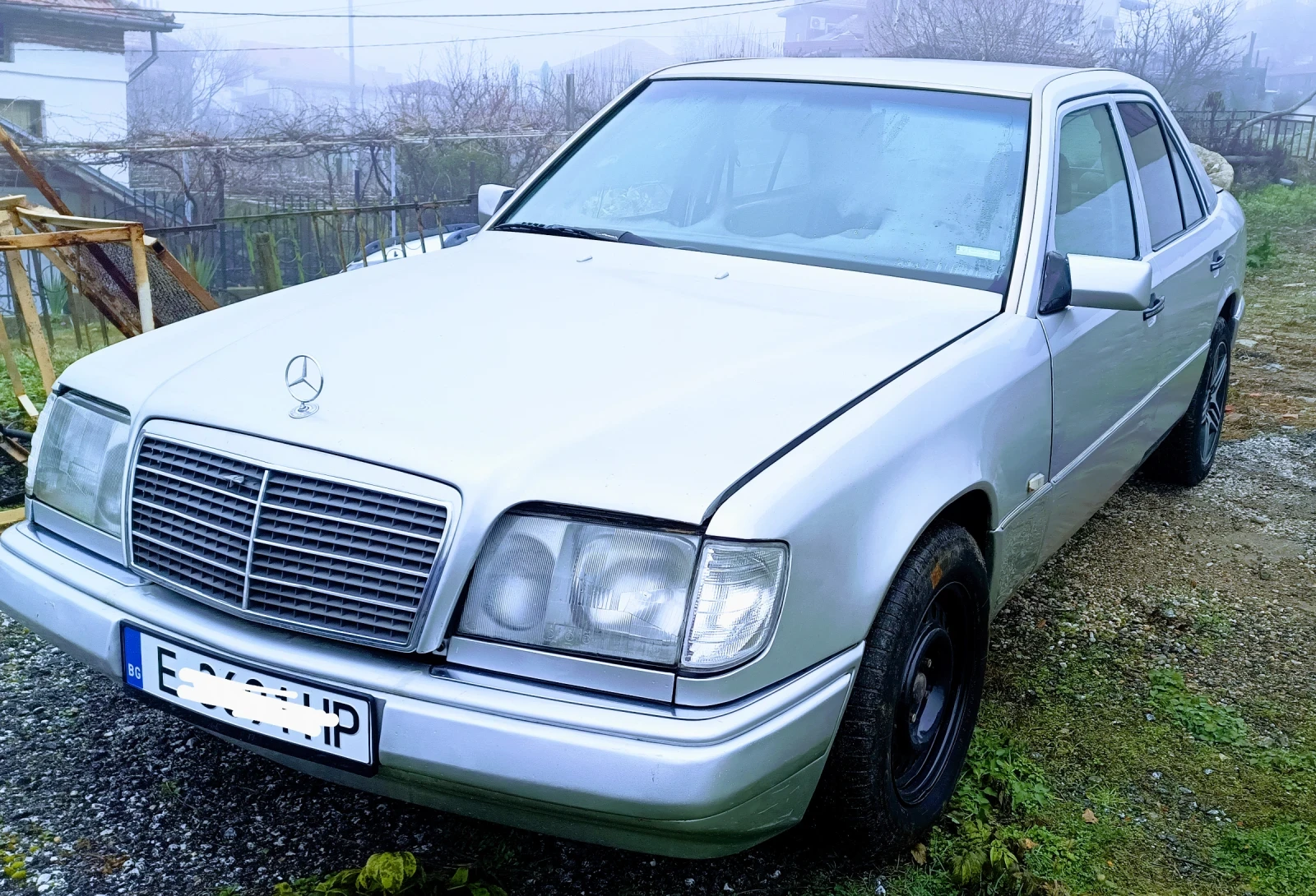 Mercedes-Benz 124 | Mobile.bg � ����������� 4