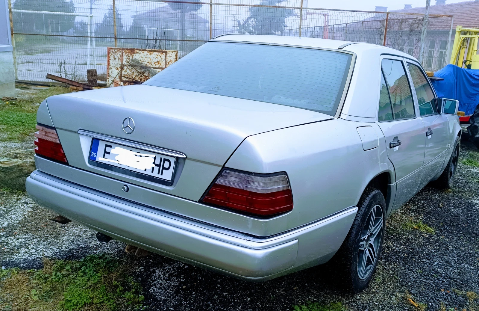 Mercedes-Benz 124 | Mobile.bg � ����������� 1