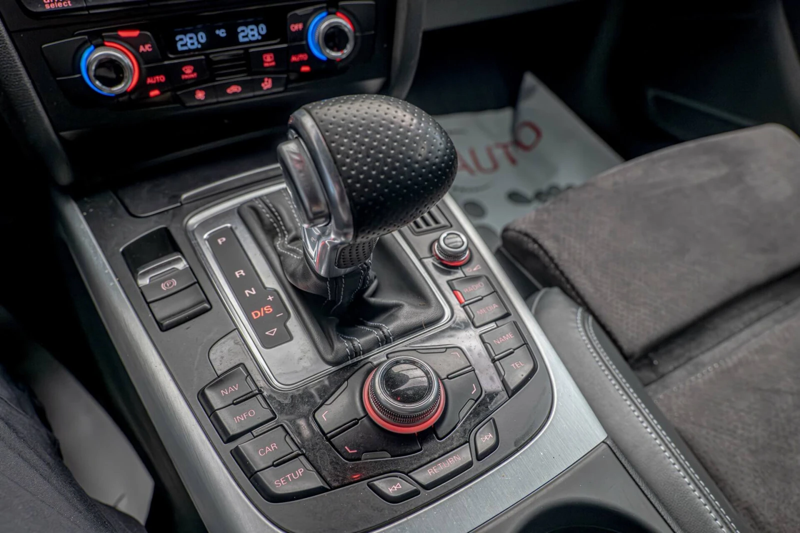 Audi A5 3.0TDI/Quattro/SLine/Distronic/FullLed | Mobile.bg � ����������� 11