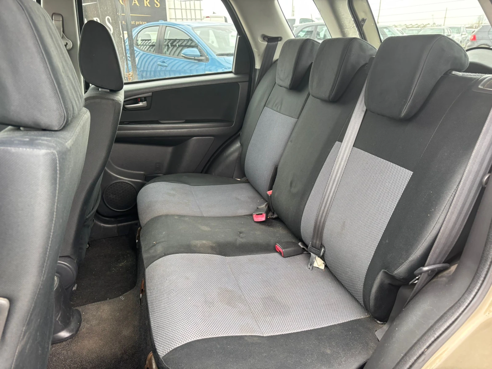 Fiat Sedici / 1.6I / 4X4 /  - изображение 10