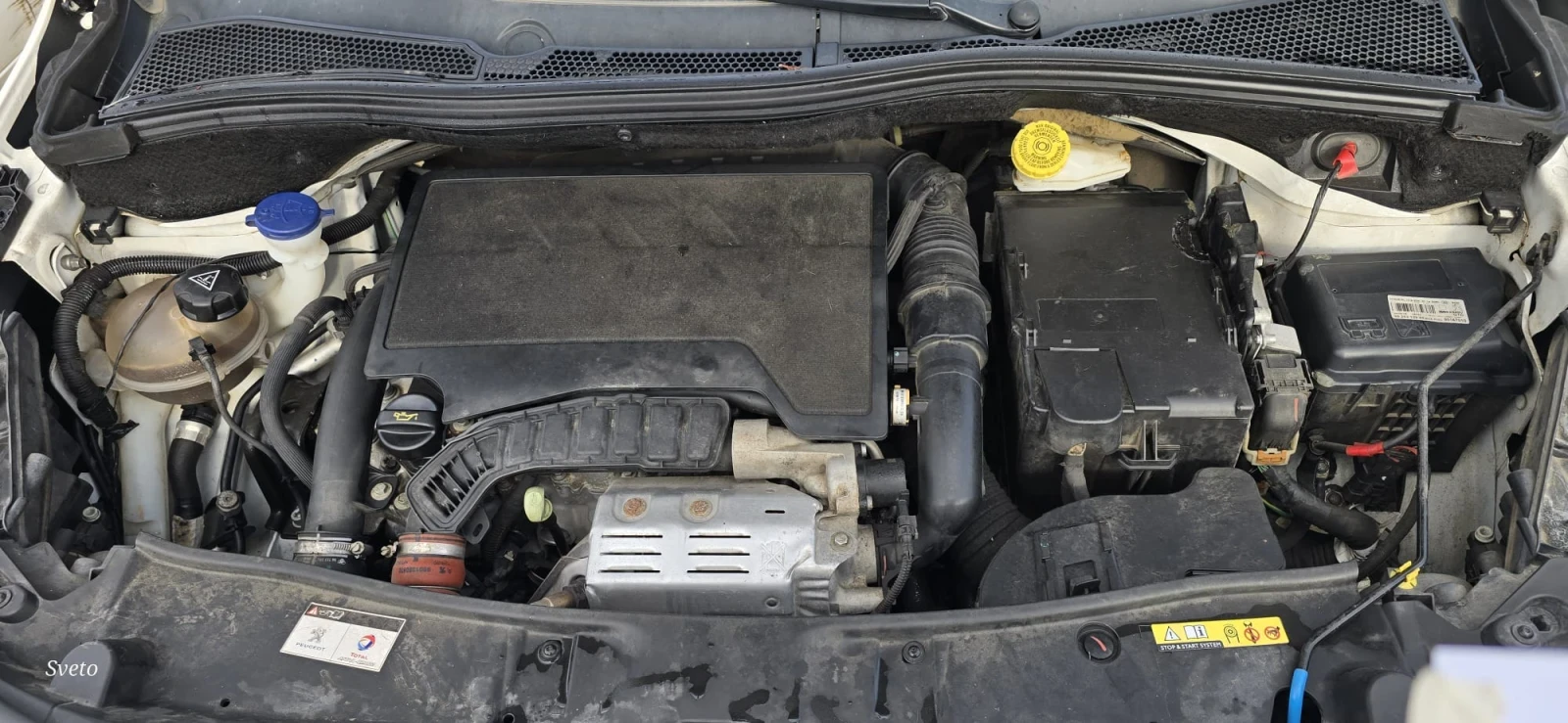 Peugeot 2008 1.2i 131k.c ALLURE ITALIA 83000km.  | Mobile.bg � ����������� 12