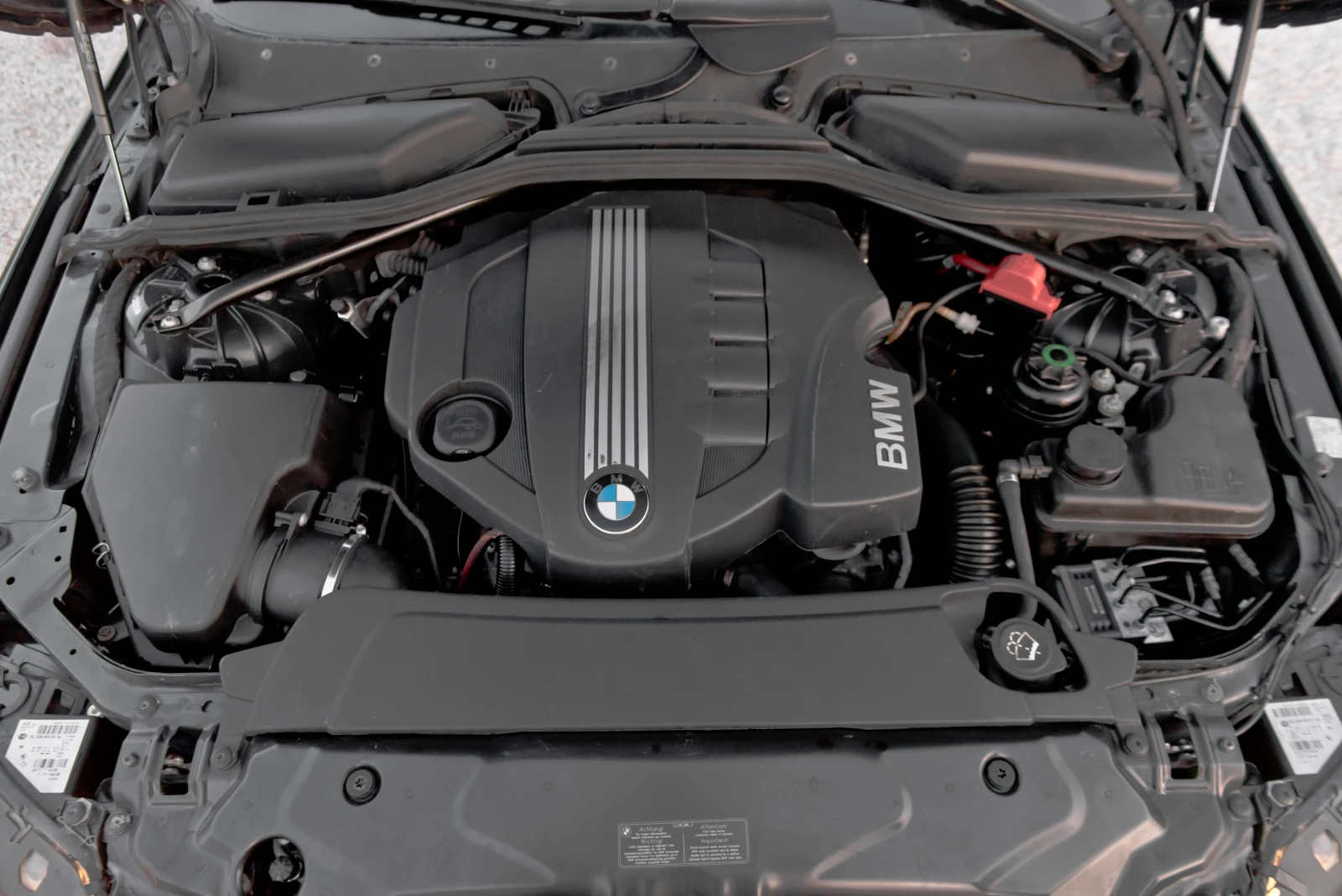 BMW 520 d face automat panorama | Mobile.bg � ����������� 17