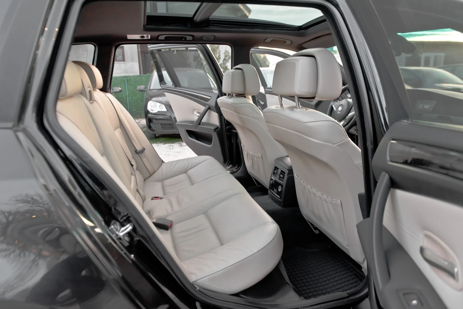 BMW 520 d face automat panorama | Mobile.bg � ����������� 8