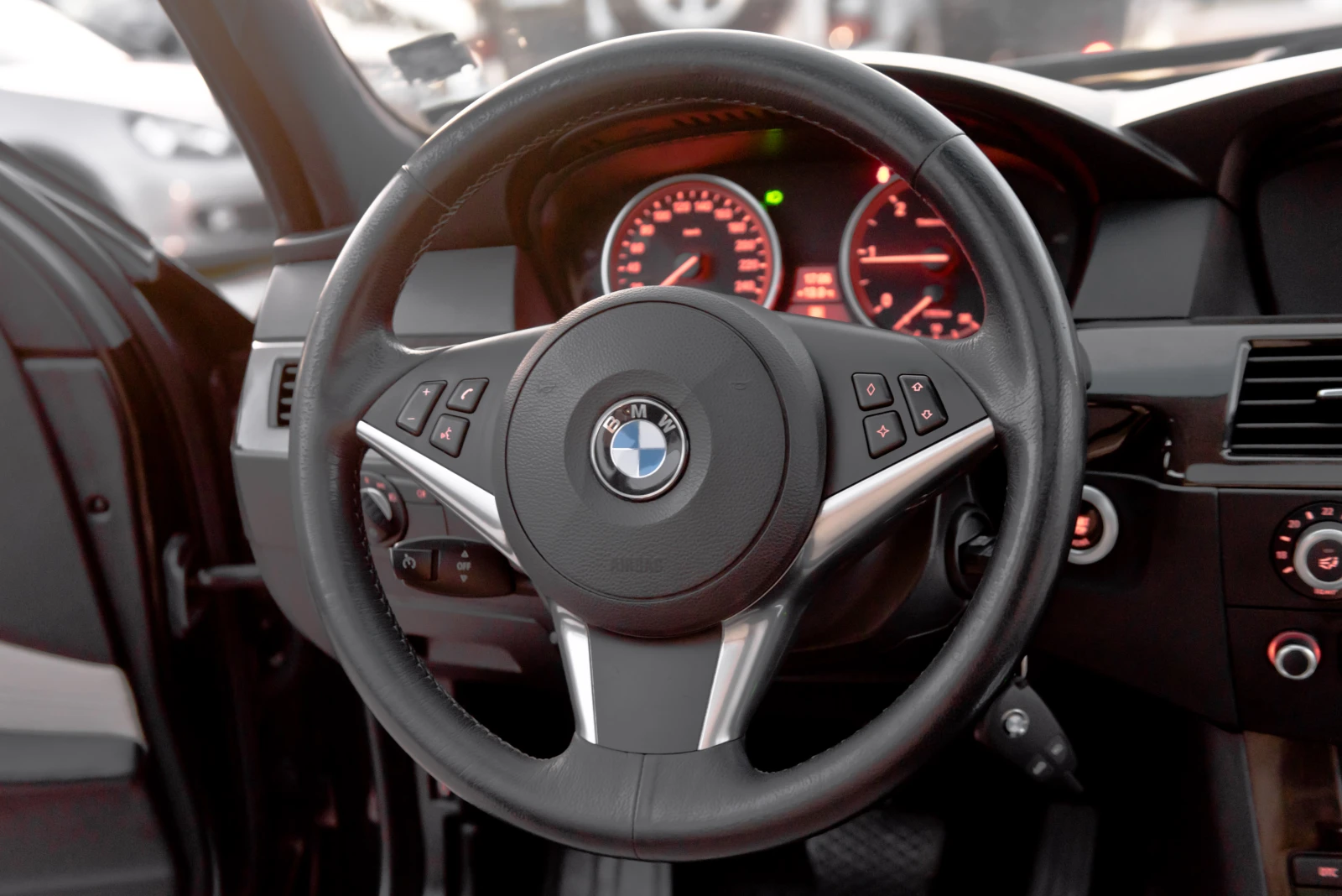 BMW 520 d face automat panorama | Mobile.bg � ����������� 13