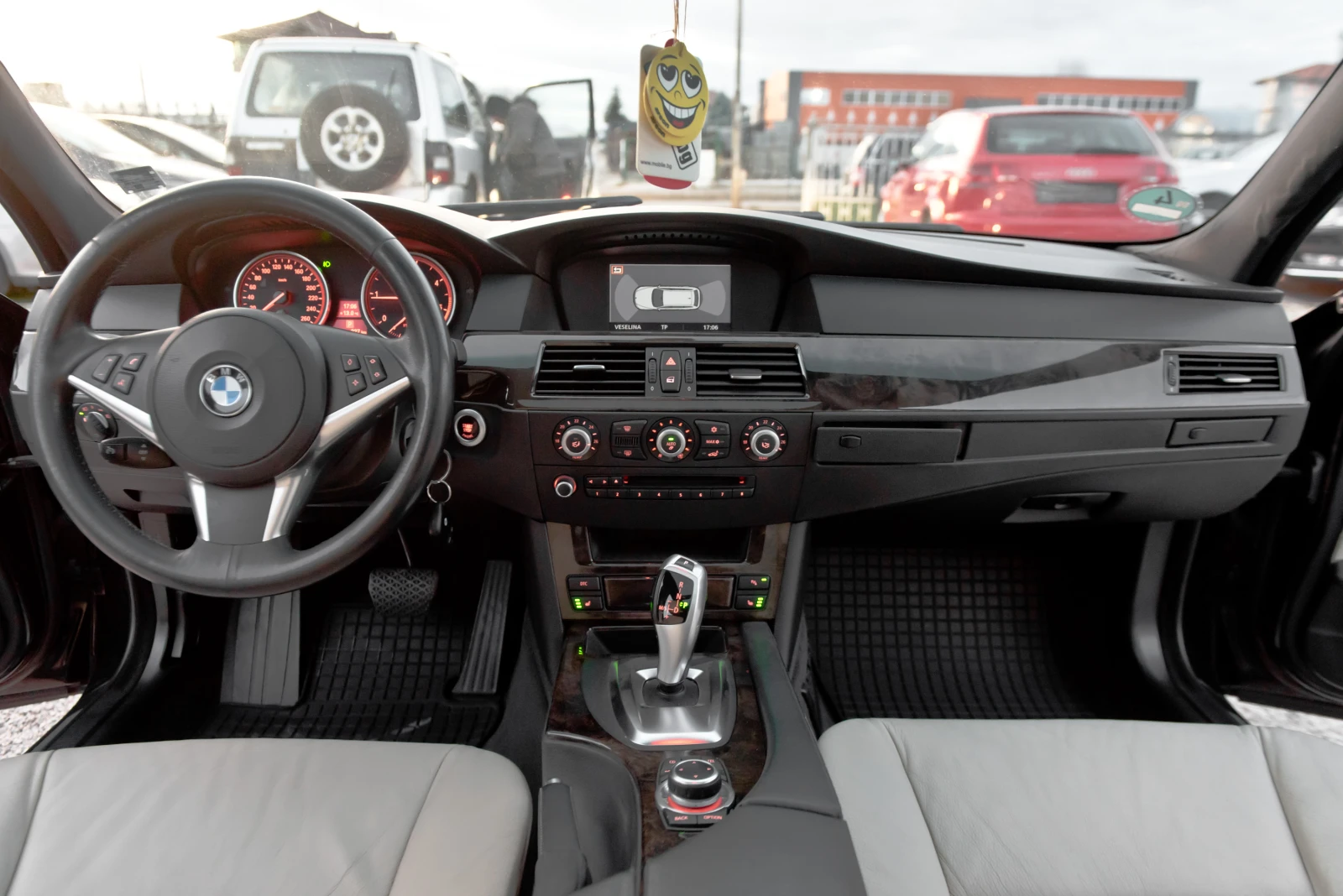 BMW 520 d face automat panorama | Mobile.bg � ����������� 11