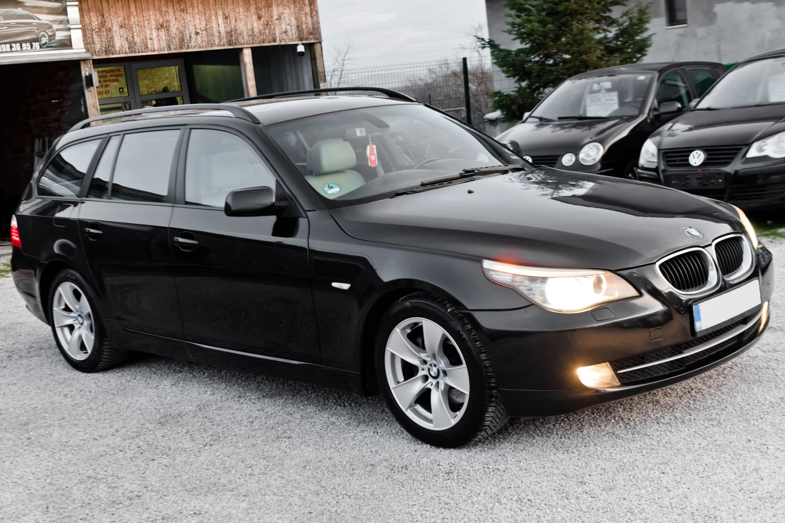 BMW 520 d face automat panorama | Mobile.bg � ����������� 2