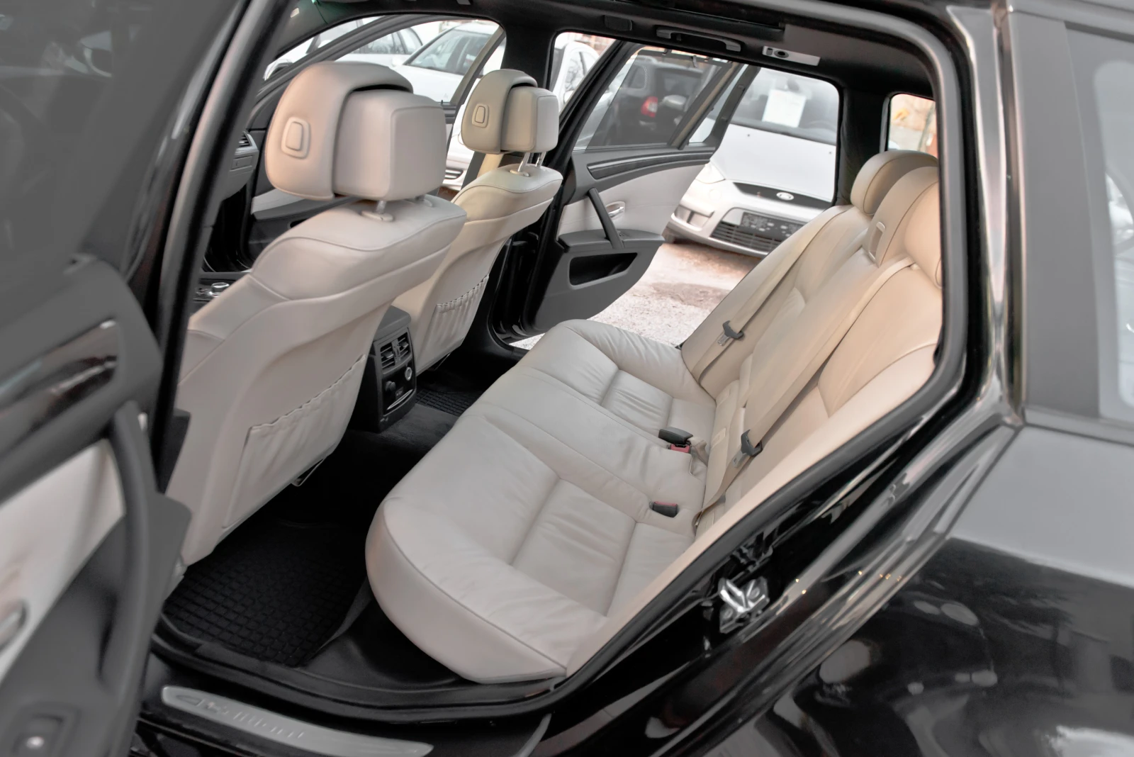 BMW 520 d face automat panorama | Mobile.bg � ����������� 9