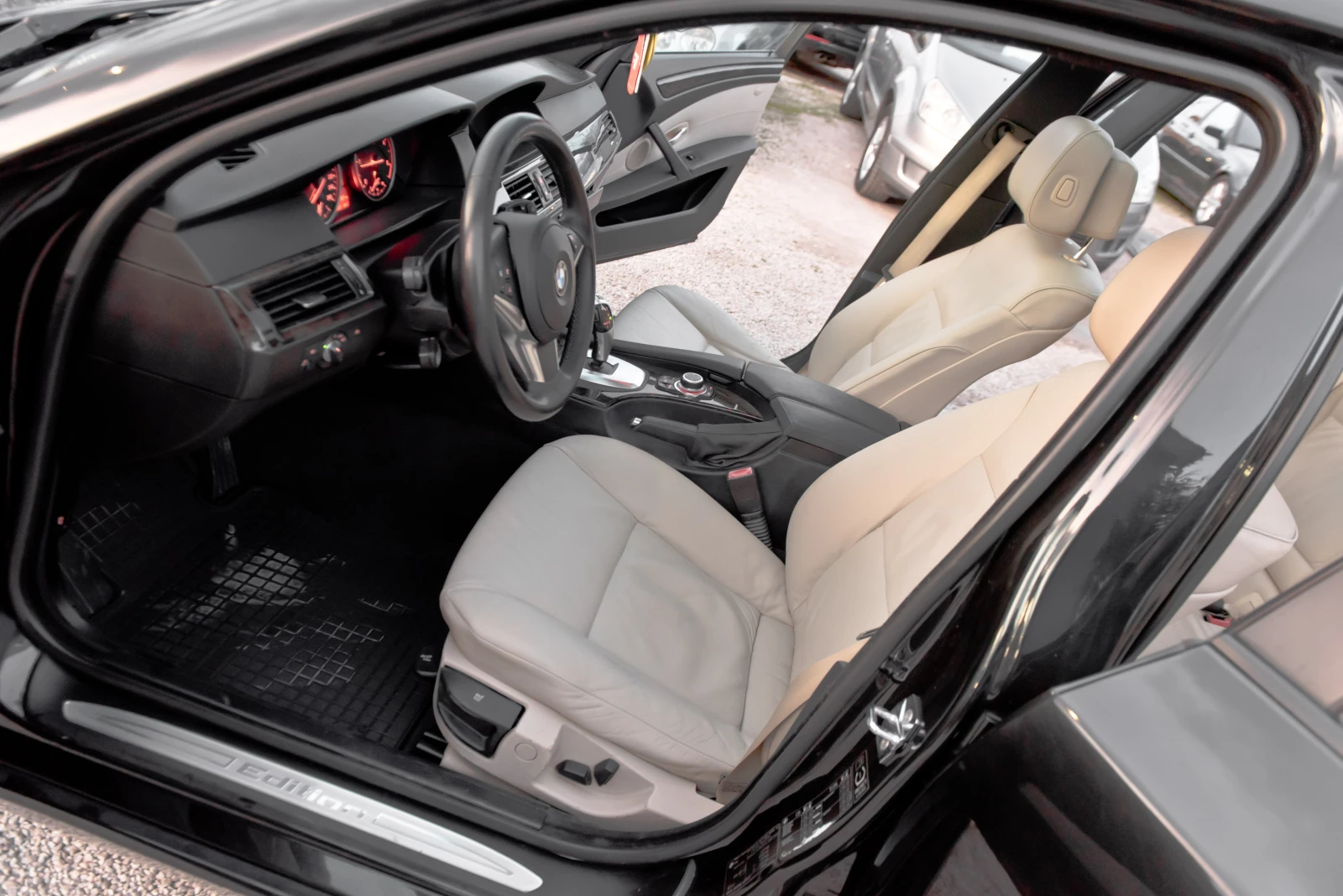 BMW 520 d face automat panorama | Mobile.bg � ����������� 10