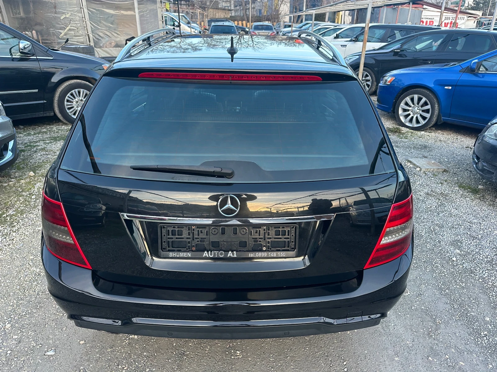 Mercedes-Benz C 200 2.2-136 k.s.-Тип 646-AMG paket - изображение 6