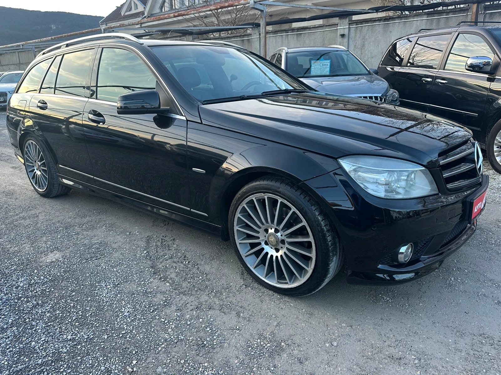 Mercedes-Benz C 200 2.2-136 k.s.-Тип 646-AMG paket - изображение 3