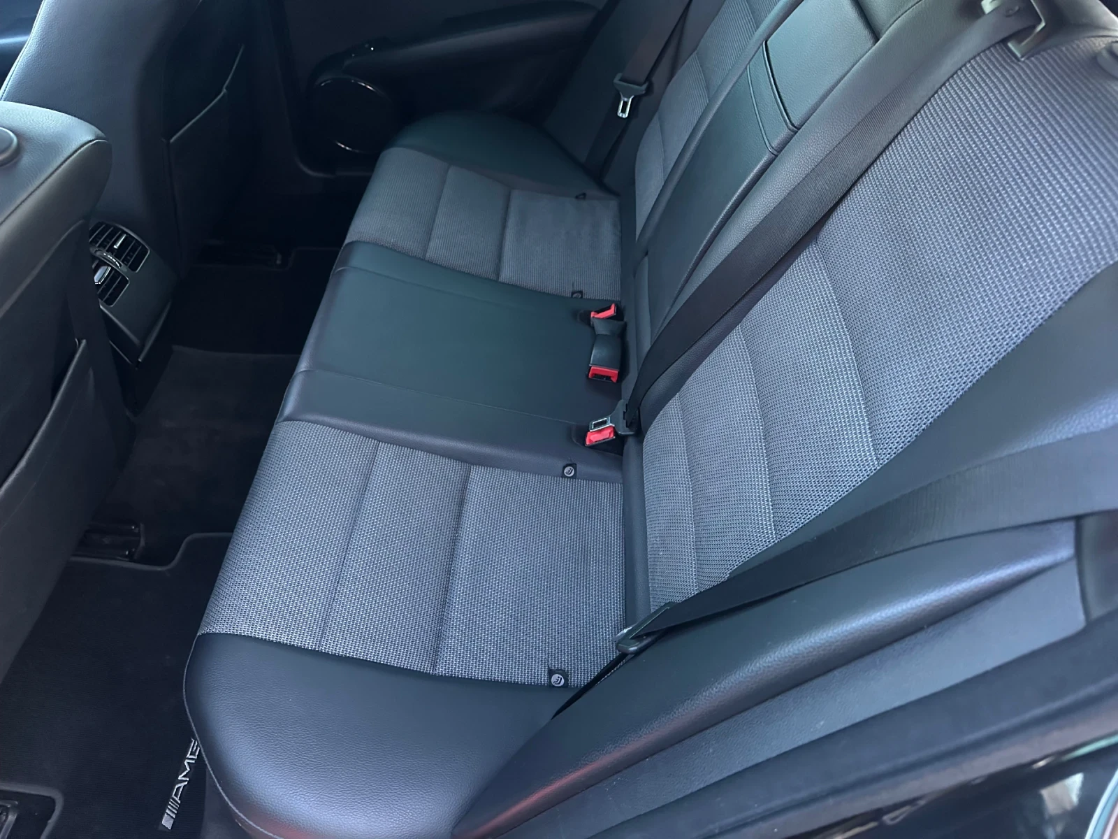 Mercedes-Benz C 200 2.2-136 k.s.-��� 646-AMG paket | Mobile.bg � ����������� 13