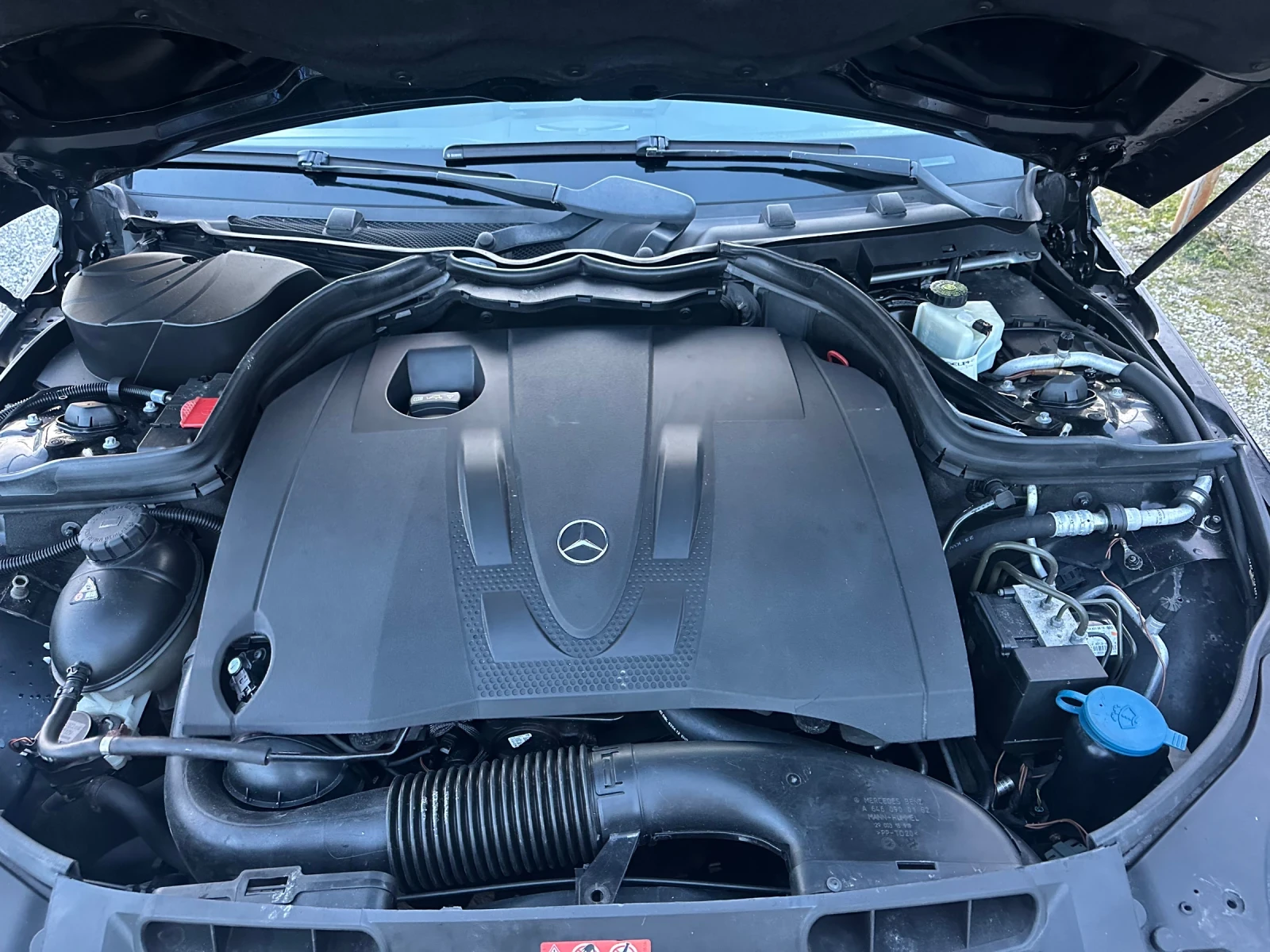 Mercedes-Benz C 200 2.2-136 k.s.-��� 646-AMG paket | Mobile.bg � ����������� 16