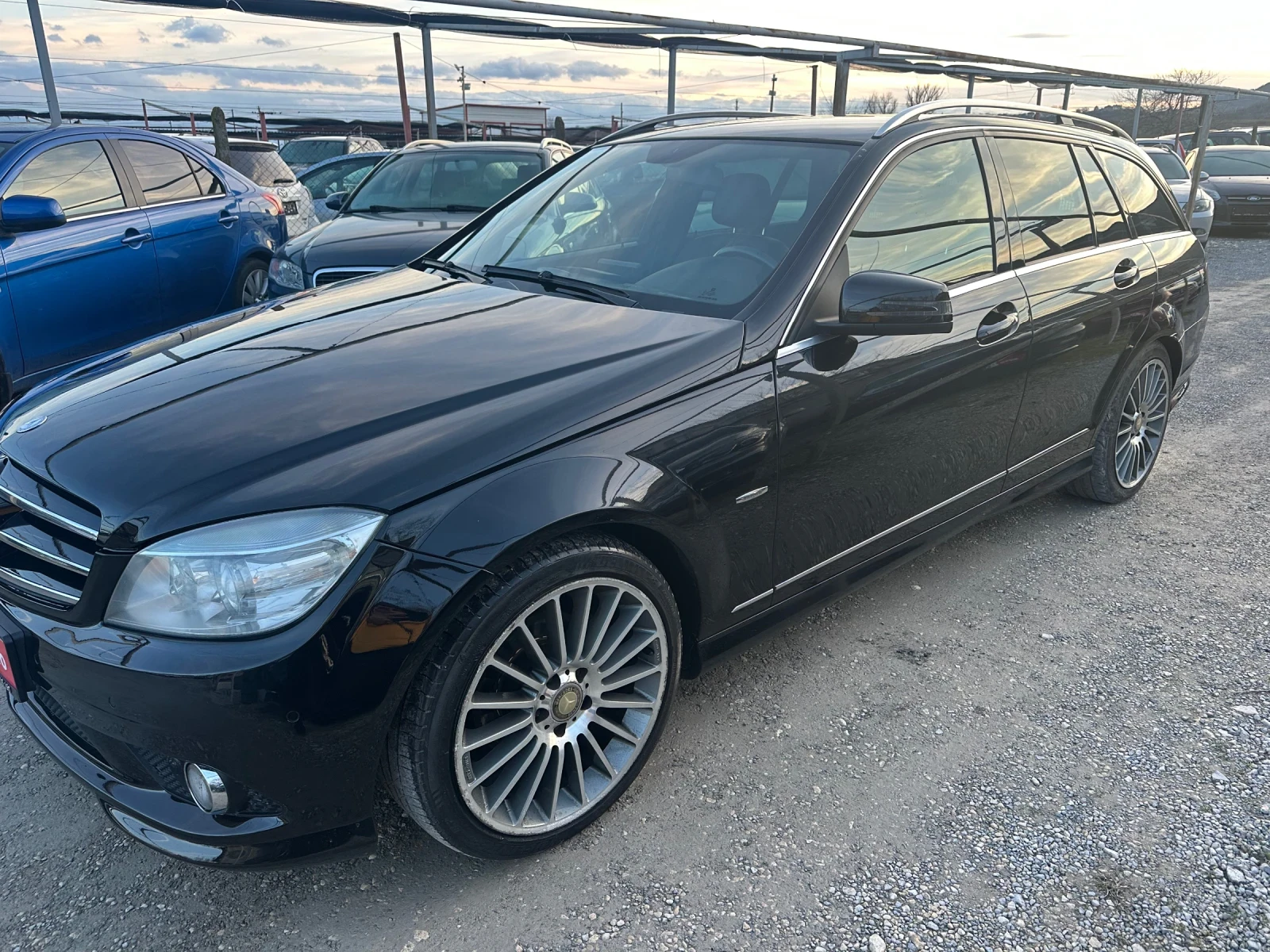 Mercedes-Benz C 200 2.2-136 k.s.-Тип 646-AMG paket - изображение 2