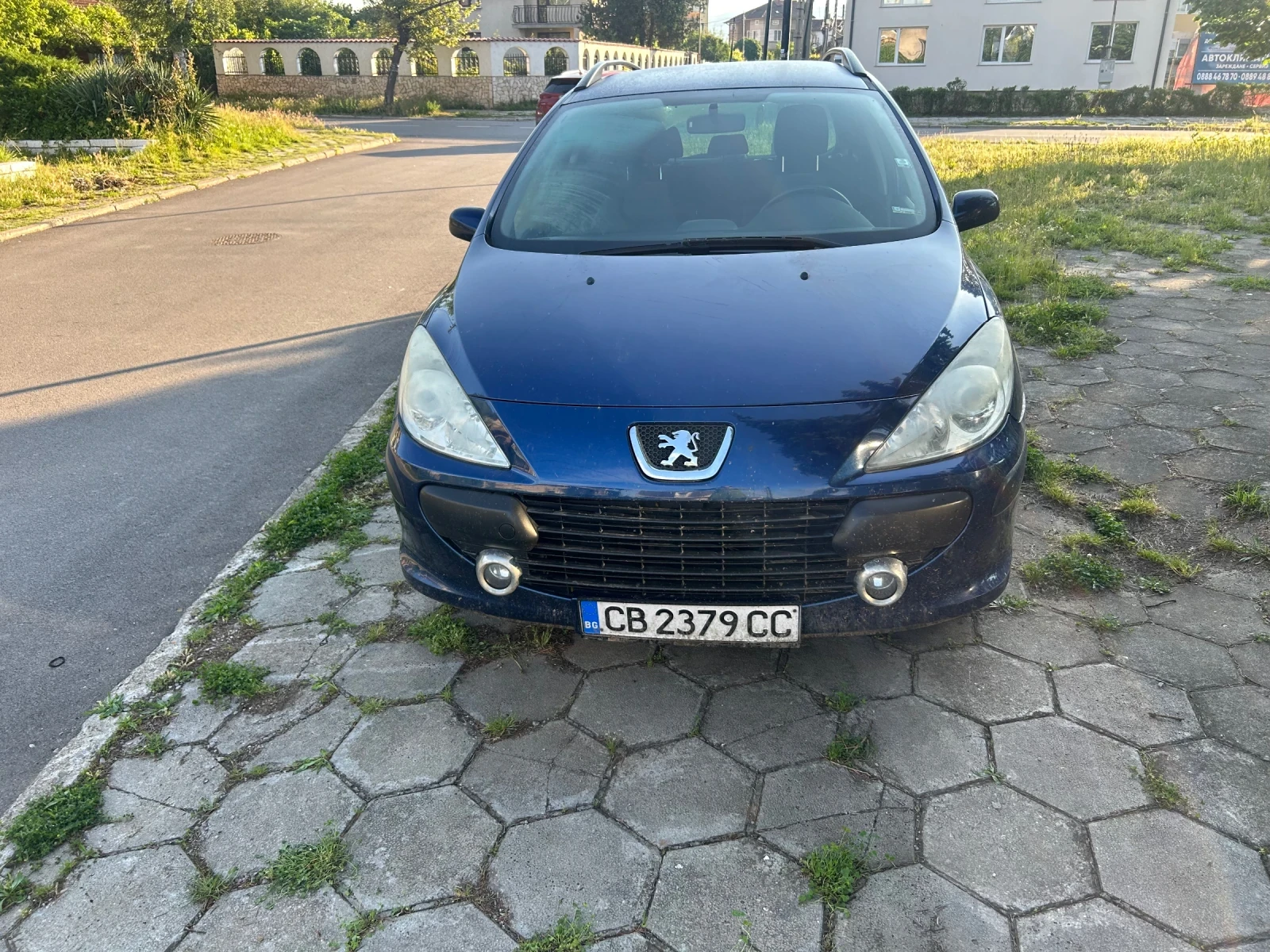 Peugeot 307  - изображение 3