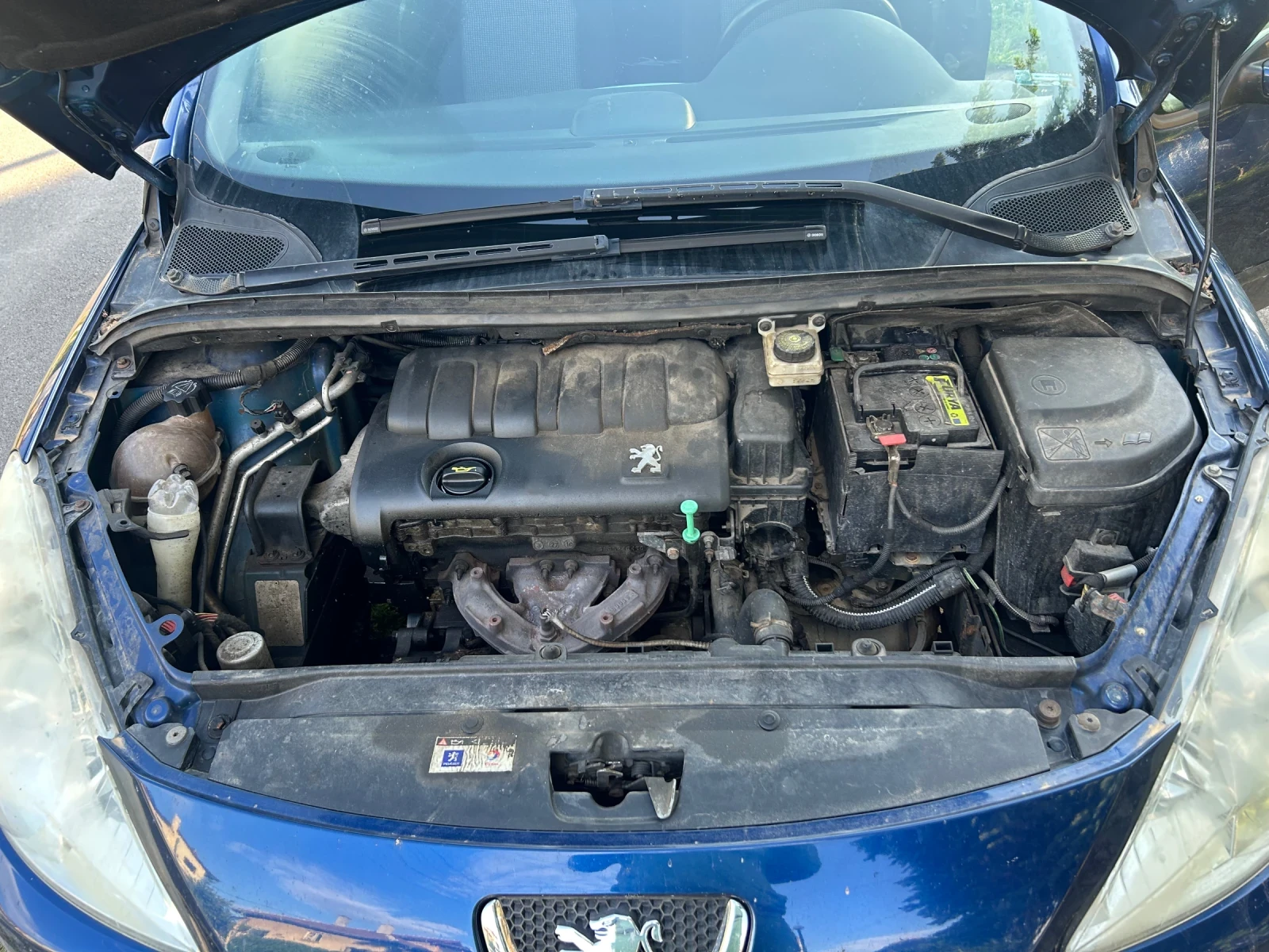 Peugeot 307  - изображение 6