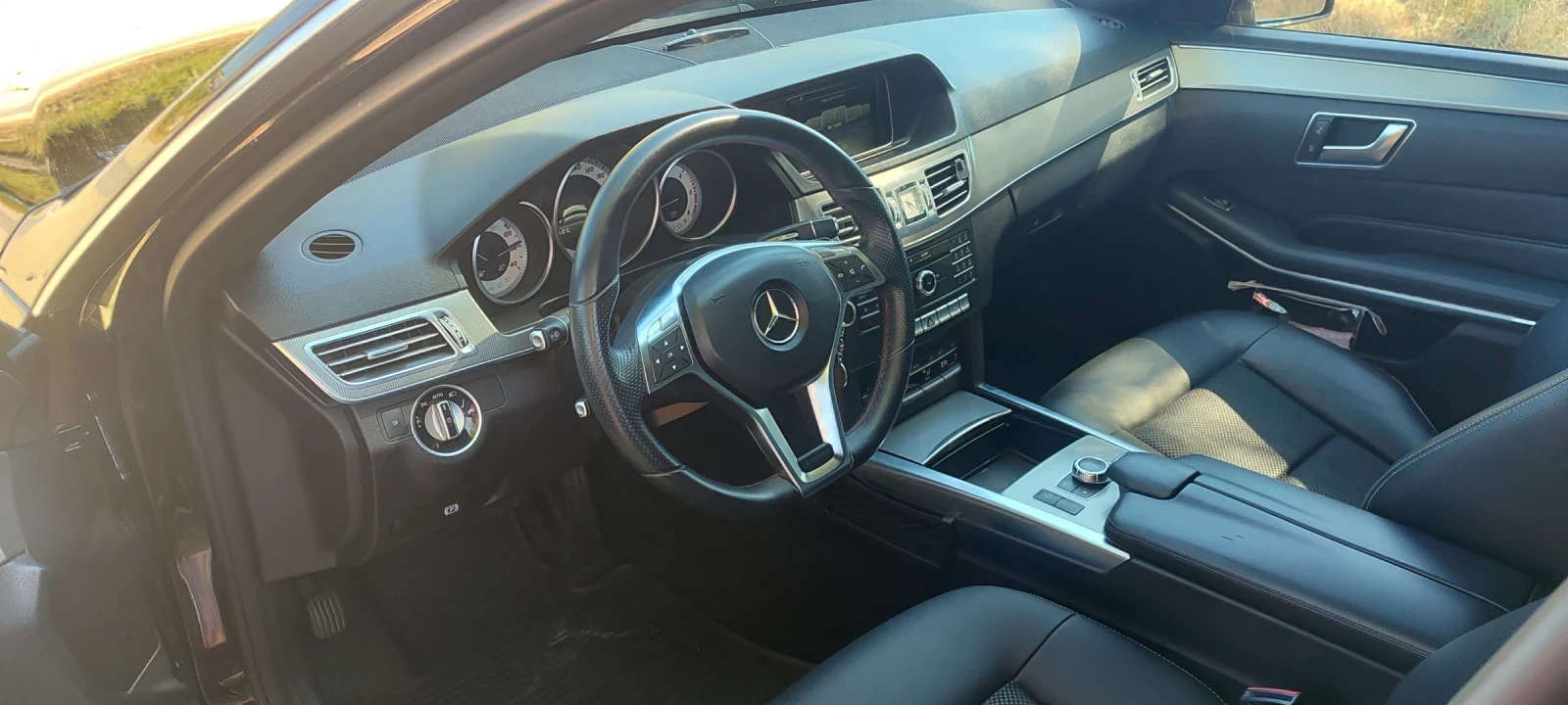 Mercedes-Benz E 220  - изображение 9