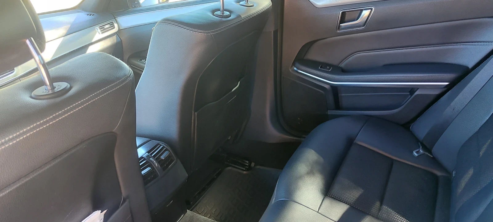 Mercedes-Benz E 220  - изображение 10