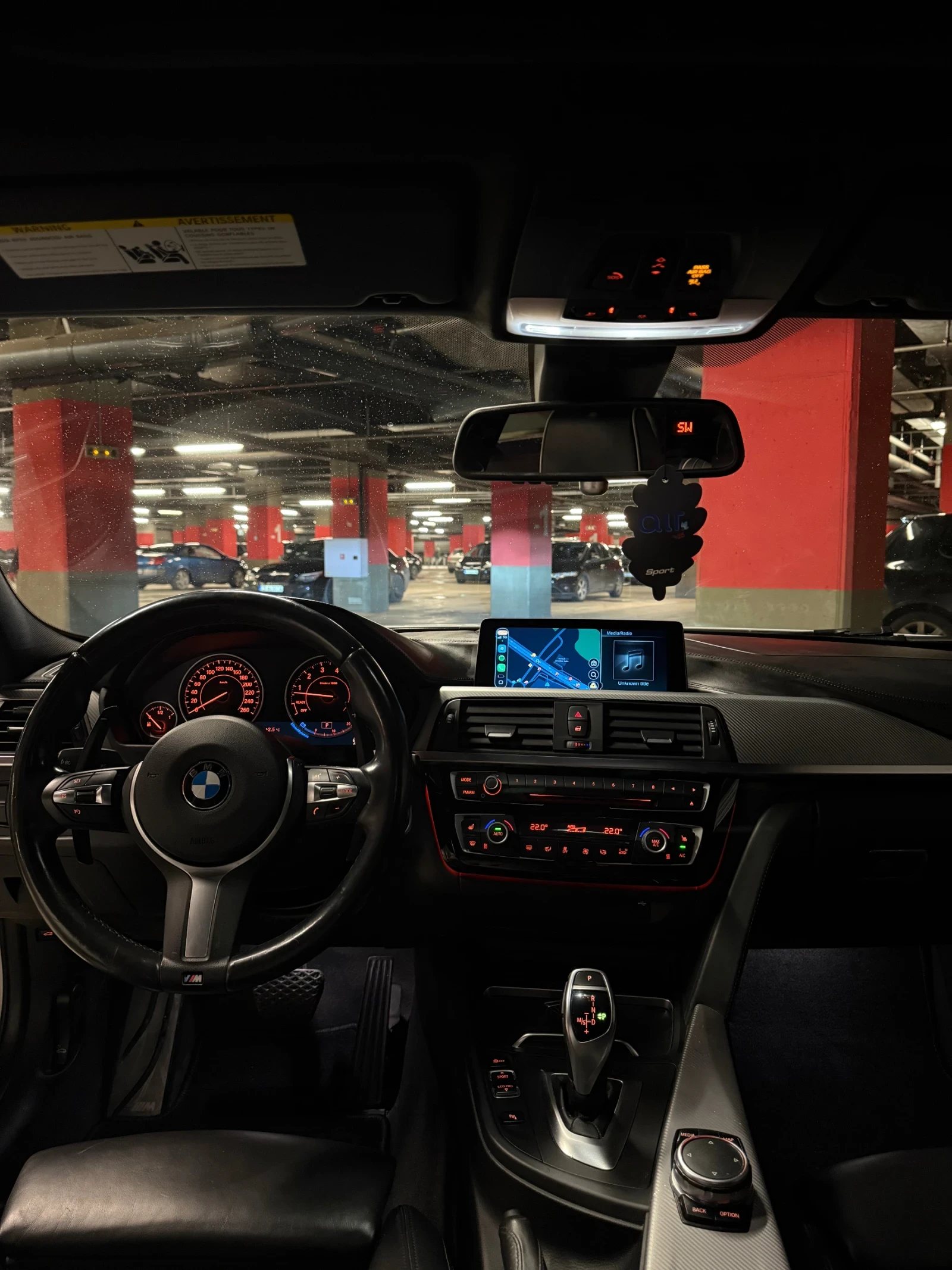 BMW 340 | Individual | HUD | Harman/Kardon | Adaptive M - изображение 8