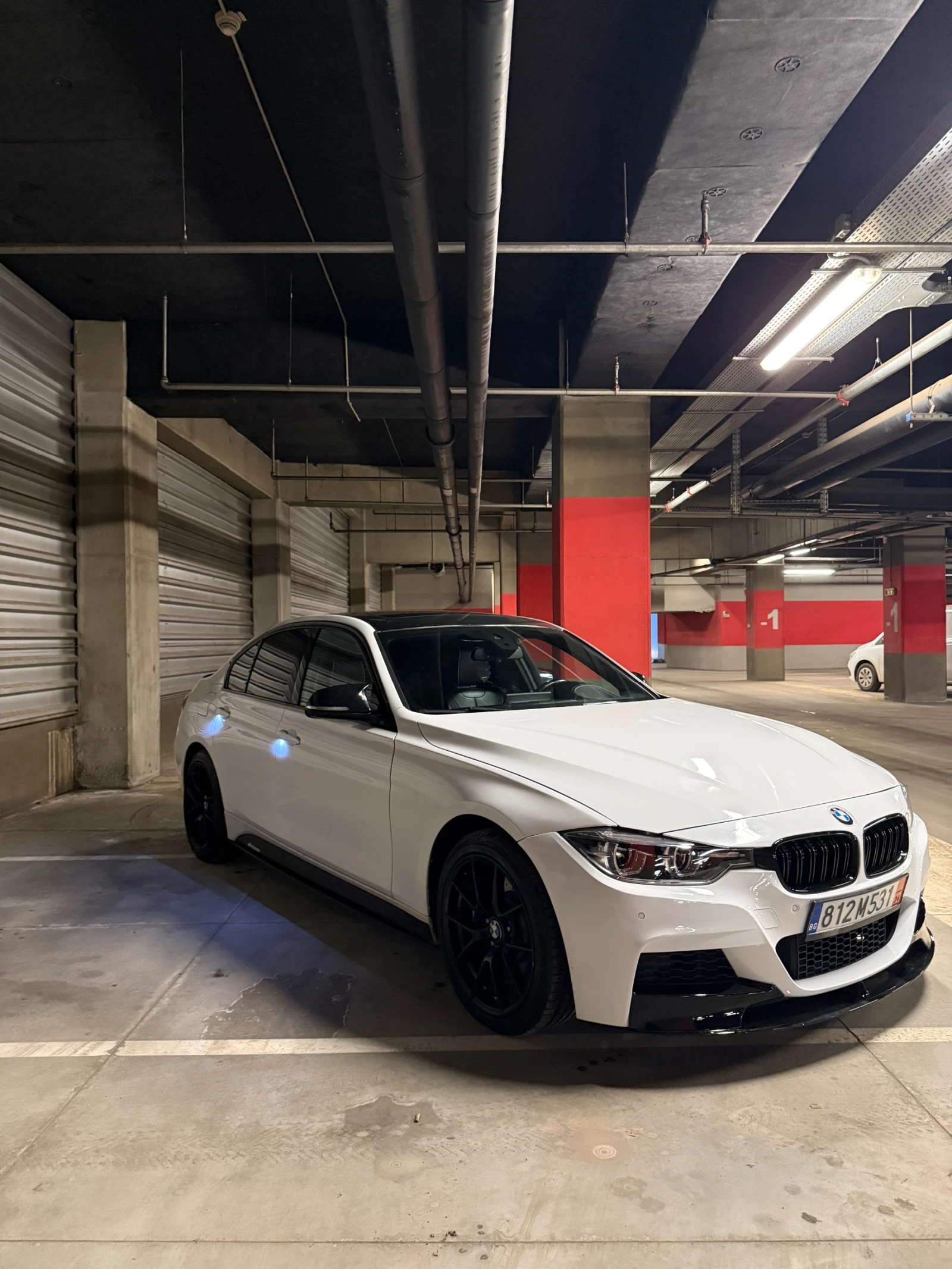 BMW 340 | Individual | HUD | Harman/Kardon | Adaptive M - изображение 6