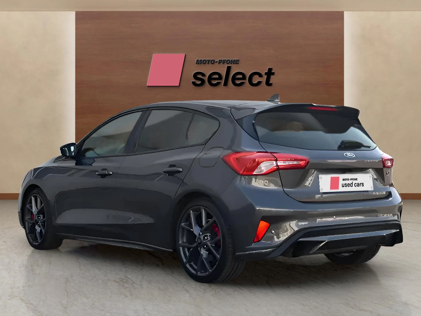 Ford Focus 2.3 Ecoboost - изображение 7