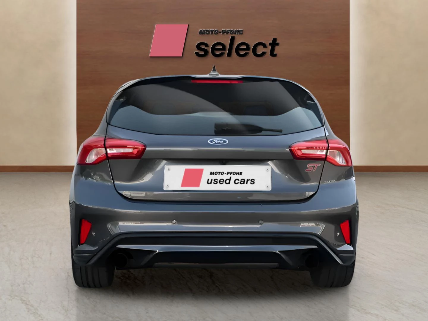 Ford Focus 2.3 Ecoboost - изображение 6