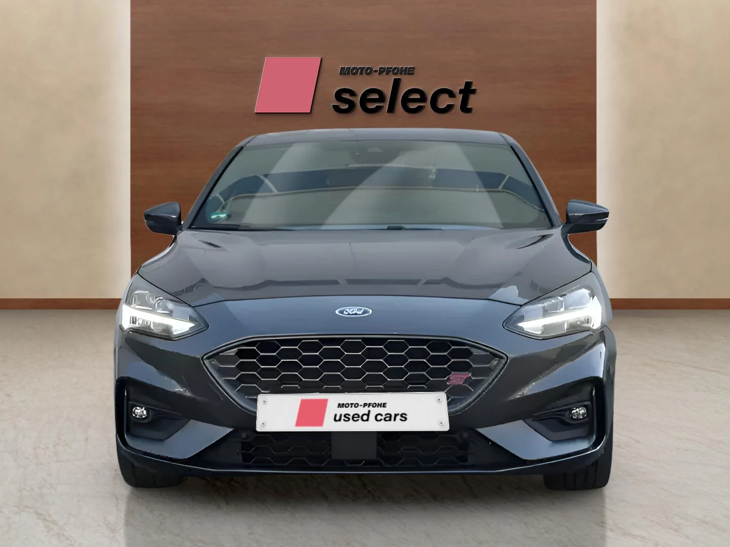 Ford Focus 2.3 Ecoboost - изображение 2