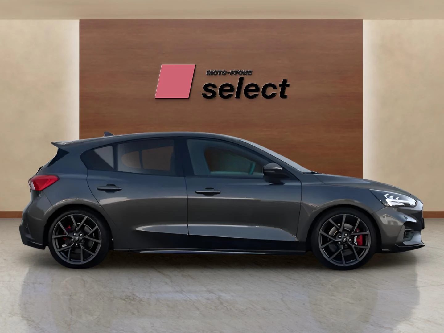 Ford Focus 2.3 Ecoboost - изображение 4