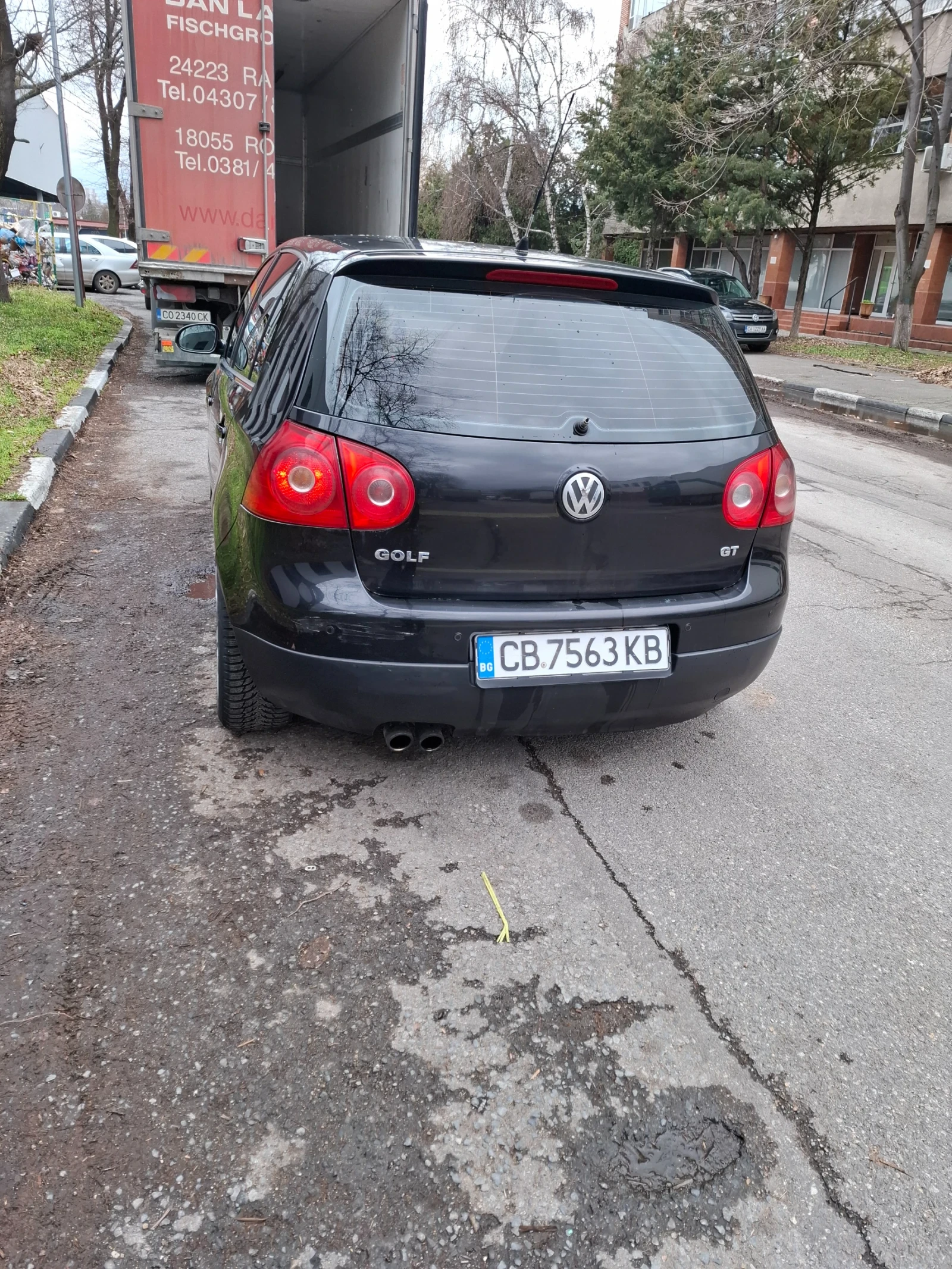 VW Golf 1.4 GTI AVTOMAT - изображение 4