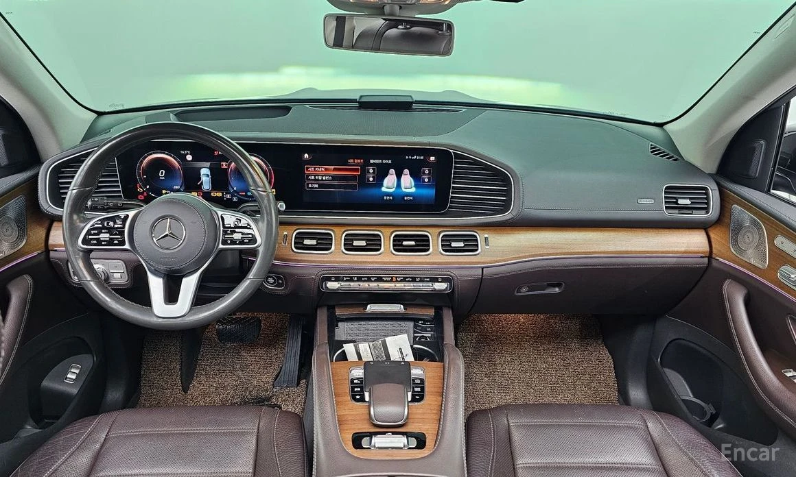 Mercedes-Benz GLE 450  - изображение 7