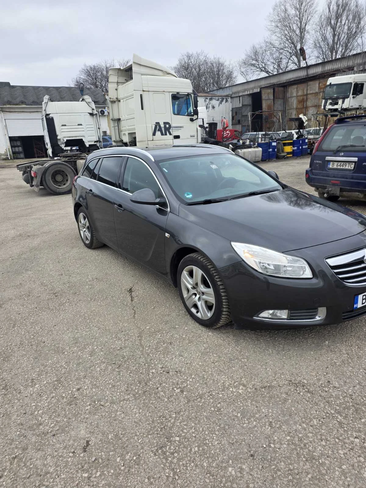 Opel Insignia SPORTS TOURER | Mobile.bg � ����������� 7