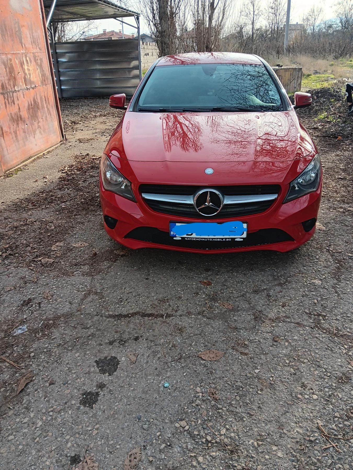Mercedes-Benz CLA 220