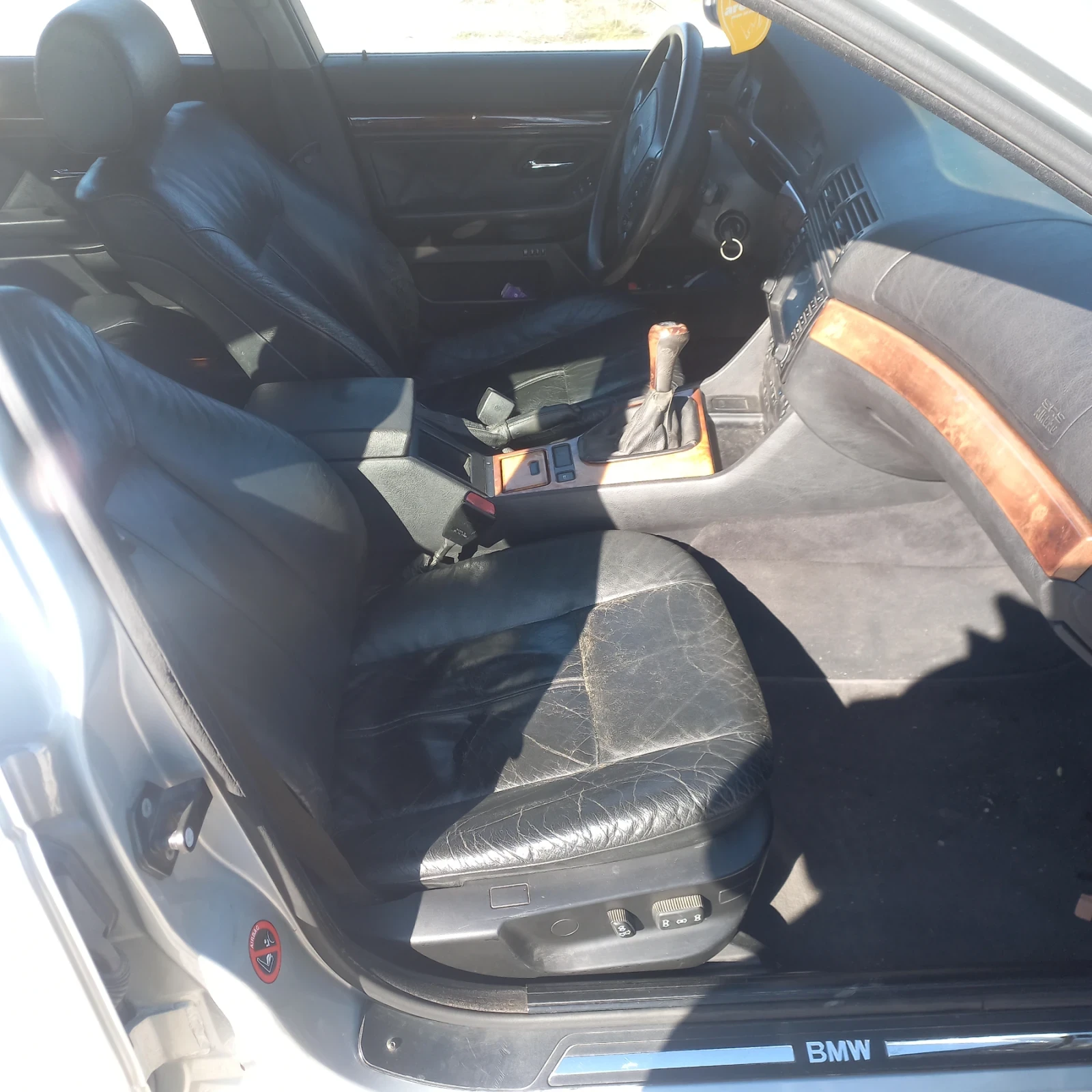 BMW 525 TDS, снимка 6 - Автомобили и джипове - 53780815