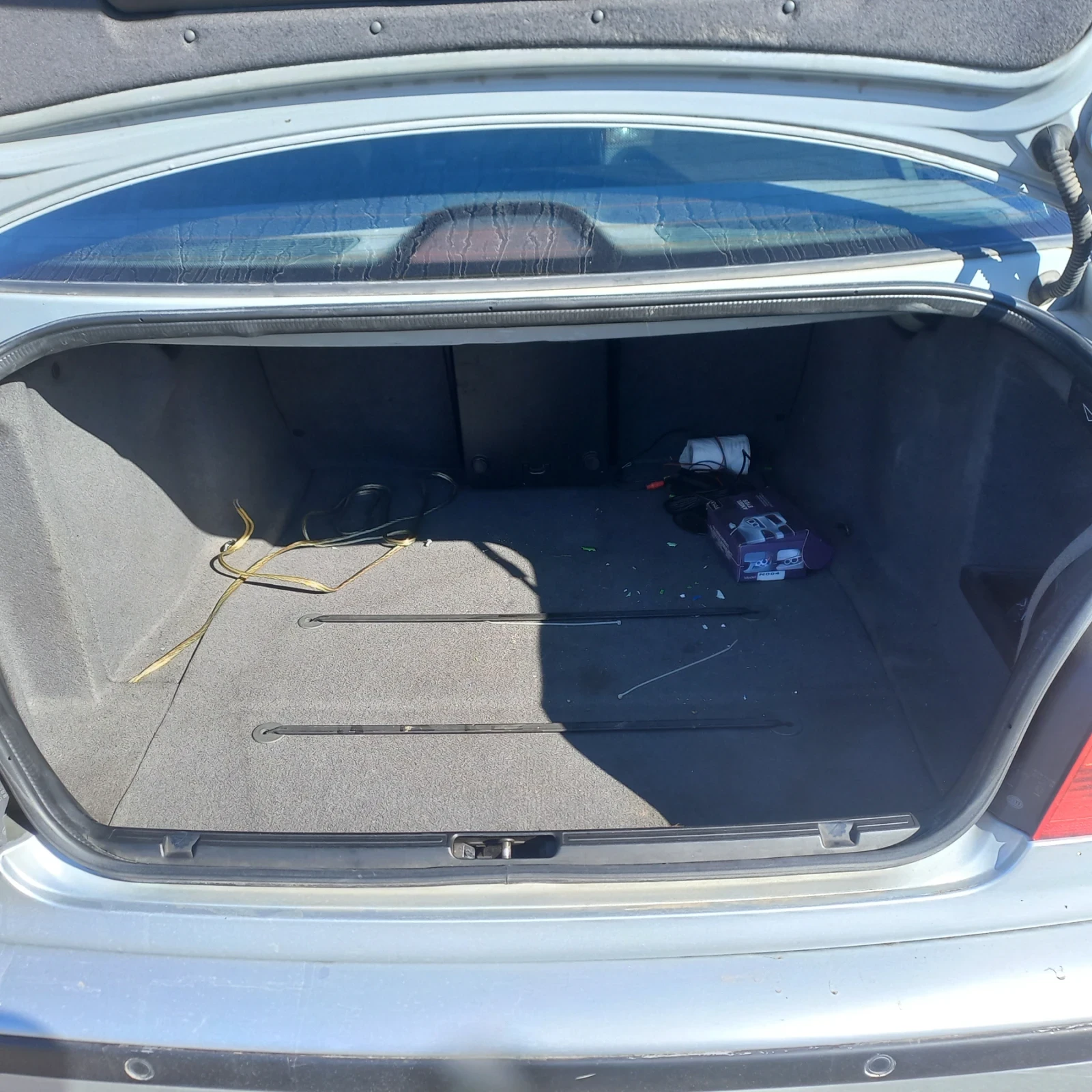 BMW 525 TDS, снимка 16 - Автомобили и джипове - 53780815