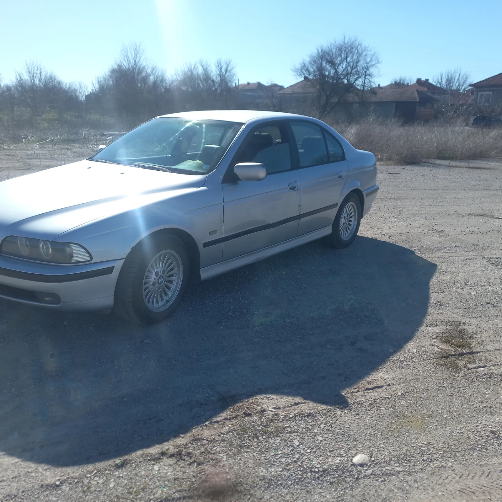 BMW 525 TDS, снимка 3 - Автомобили и джипове - 53780815