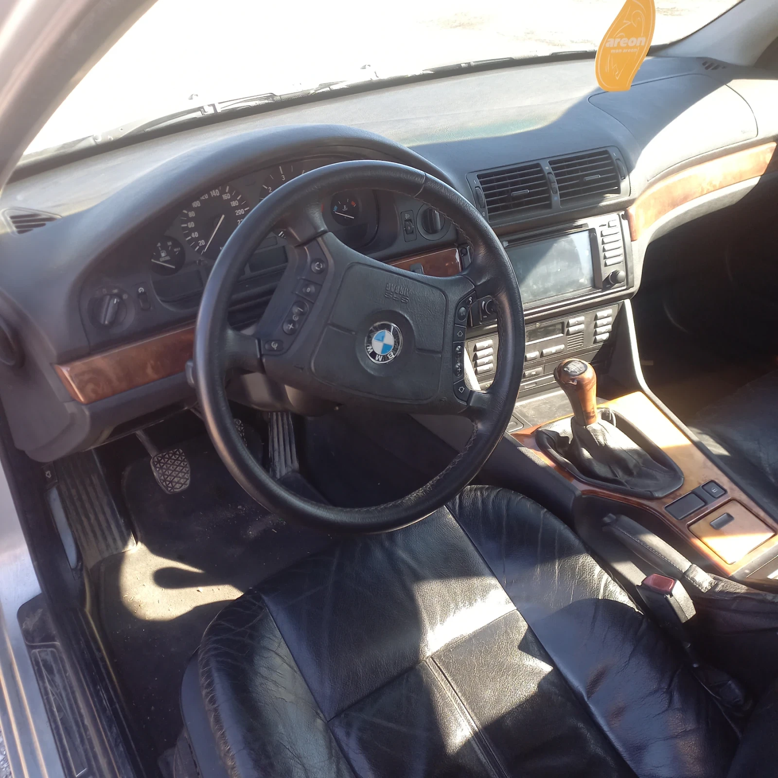 BMW 525 TDS, снимка 10 - Автомобили и джипове - 53780815