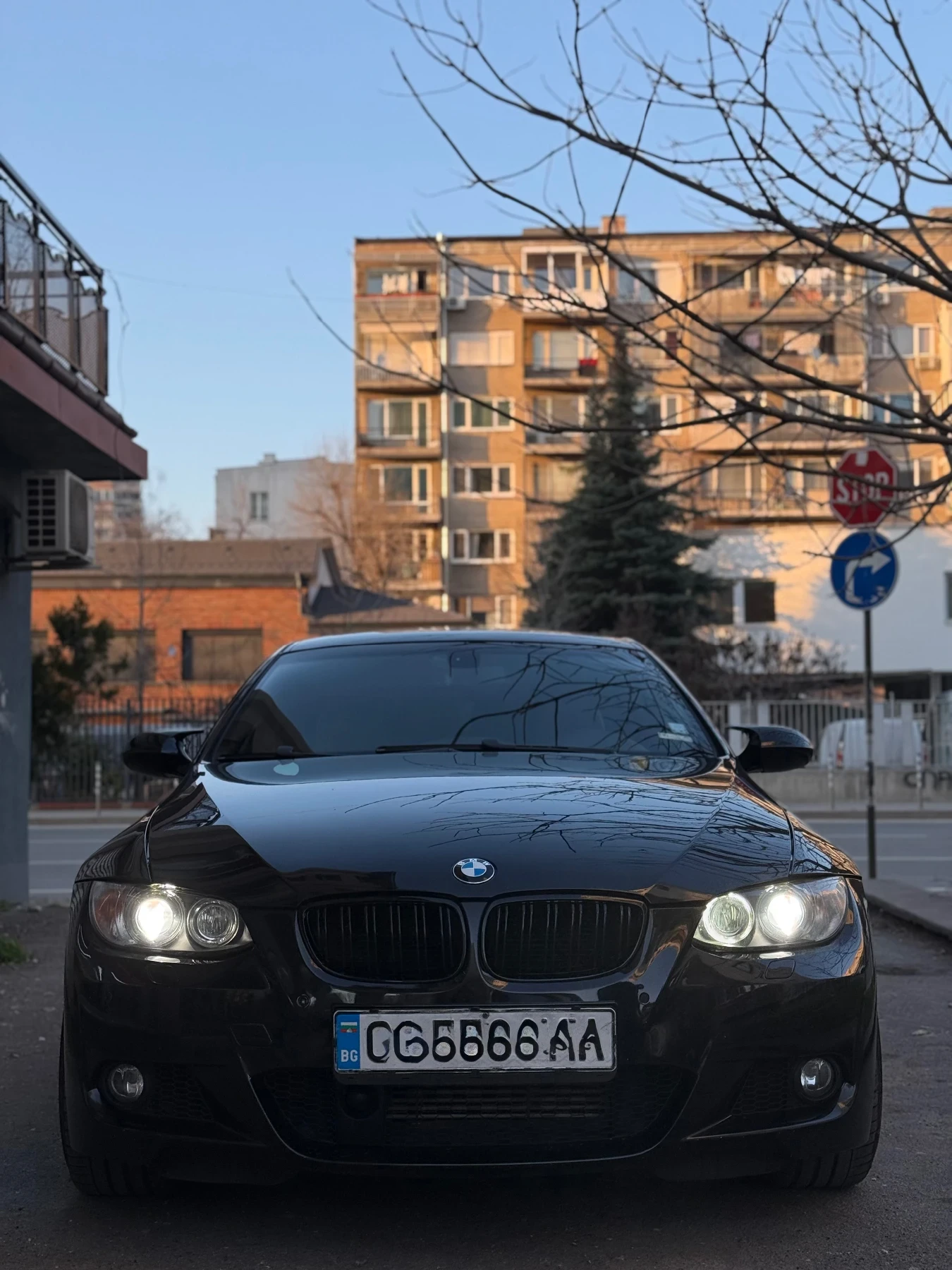 BMW 335, снимка 4 - Автомобили и джипове - 53866877