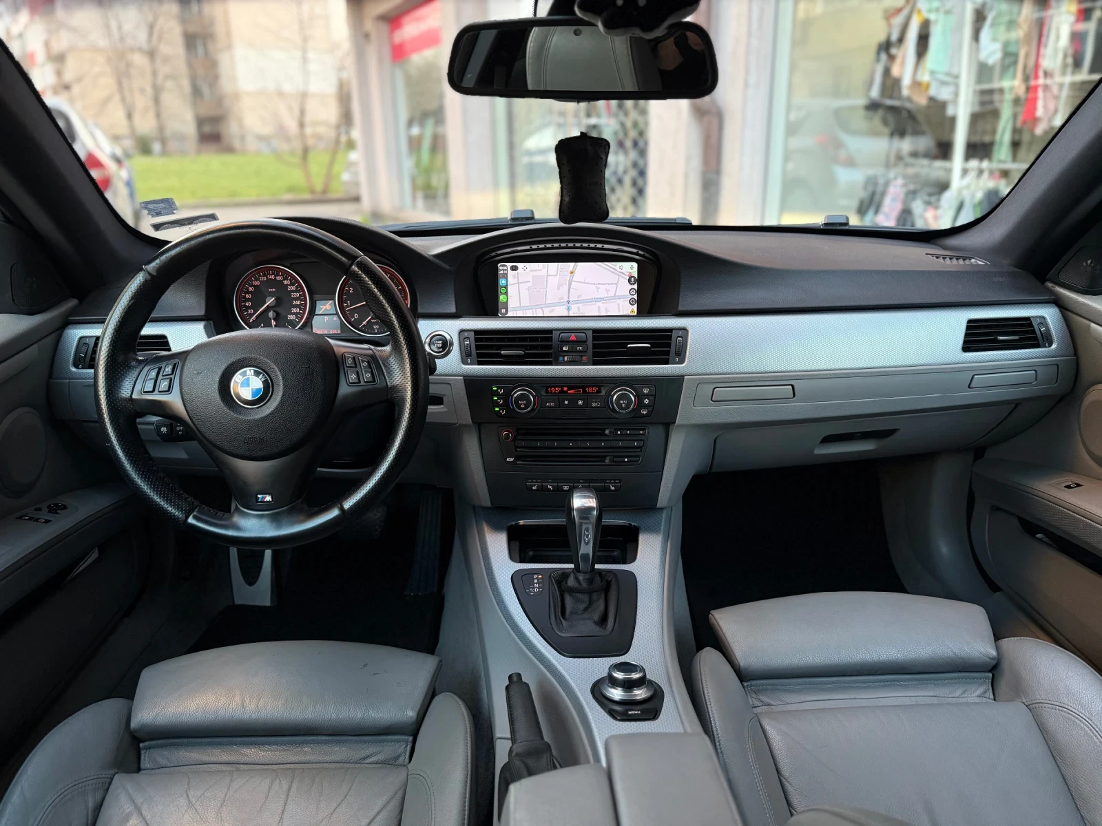 BMW 335, снимка 7 - Автомобили и джипове - 53866877