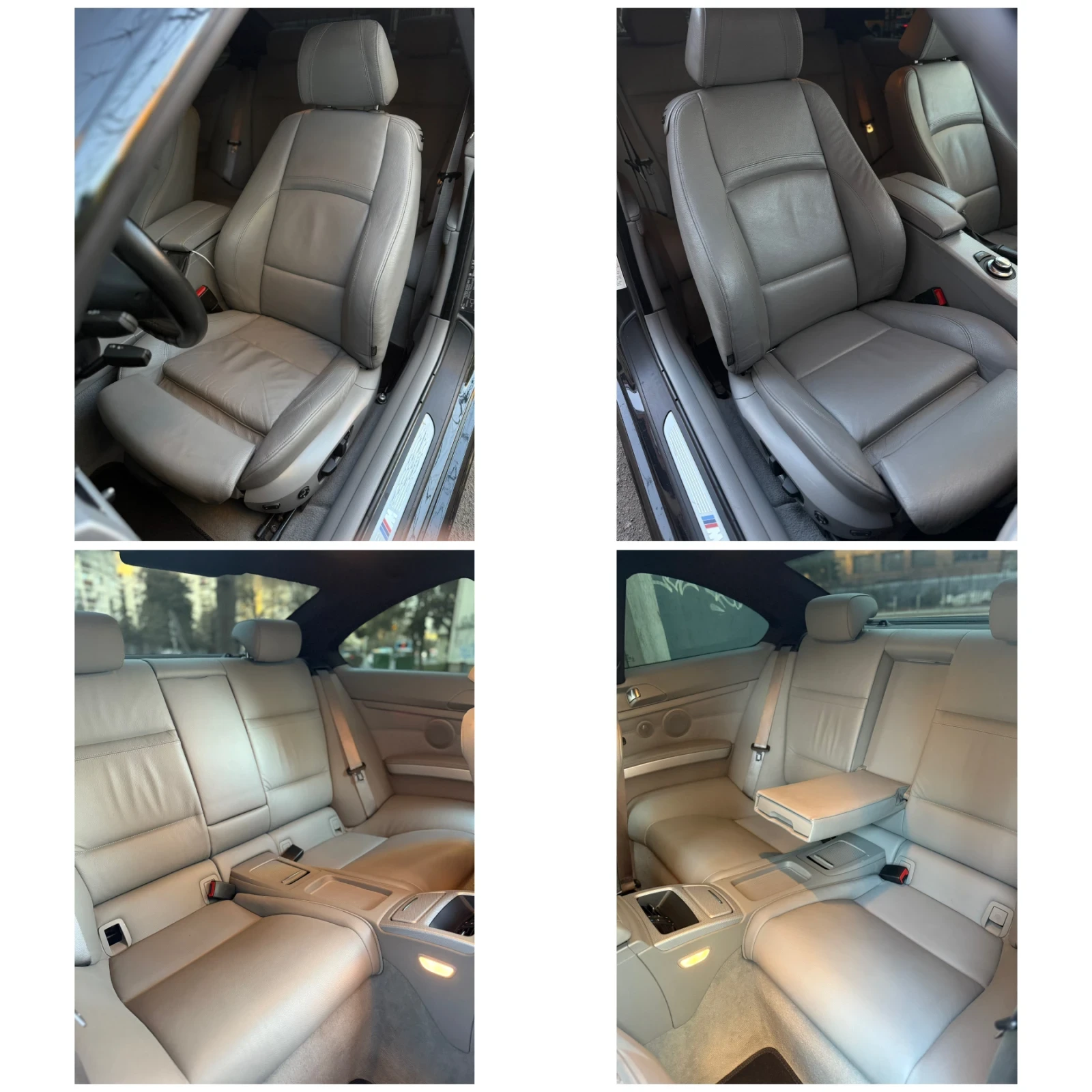 BMW 335, снимка 8 - Автомобили и джипове - 53866877