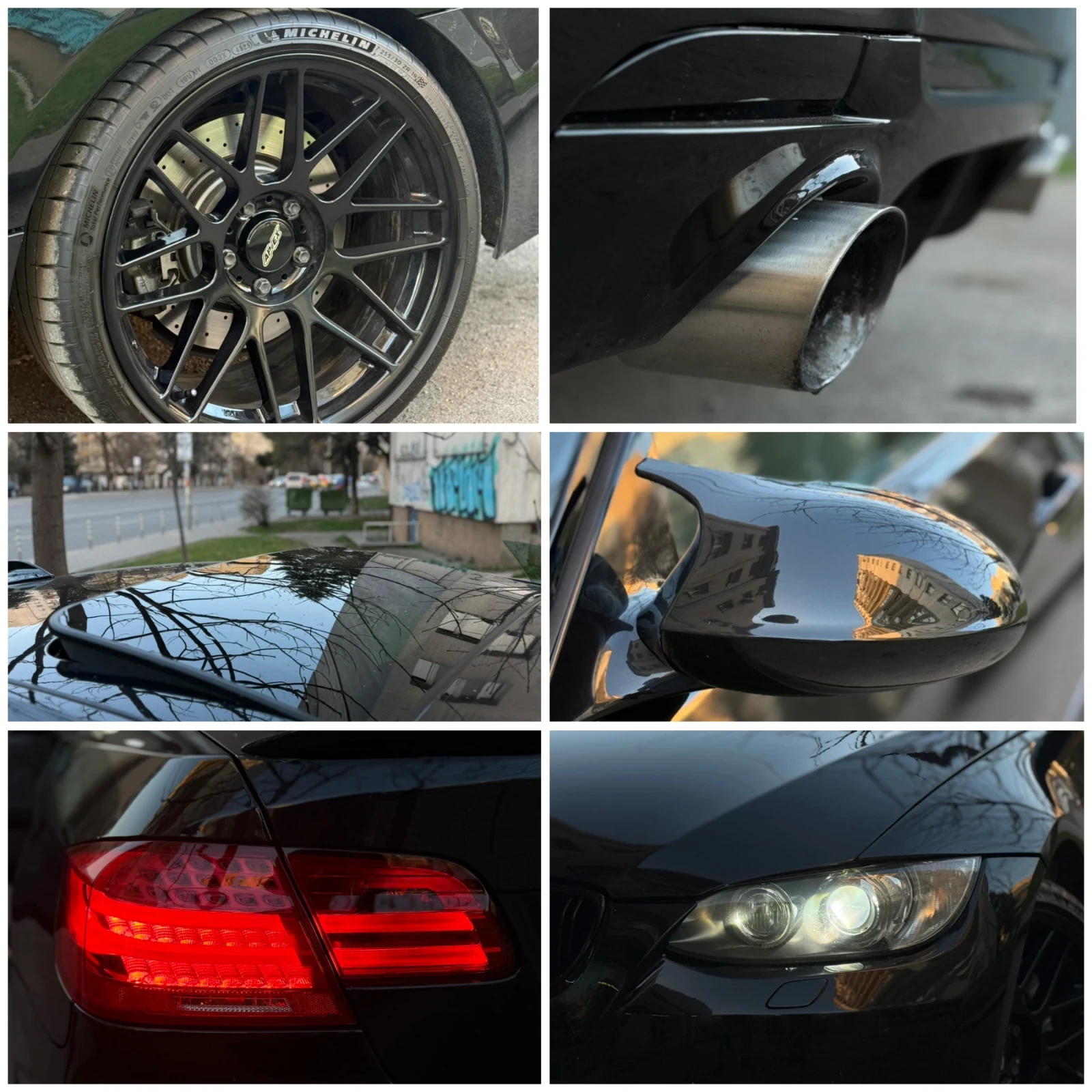 BMW 335, снимка 9 - Автомобили и джипове - 53866877