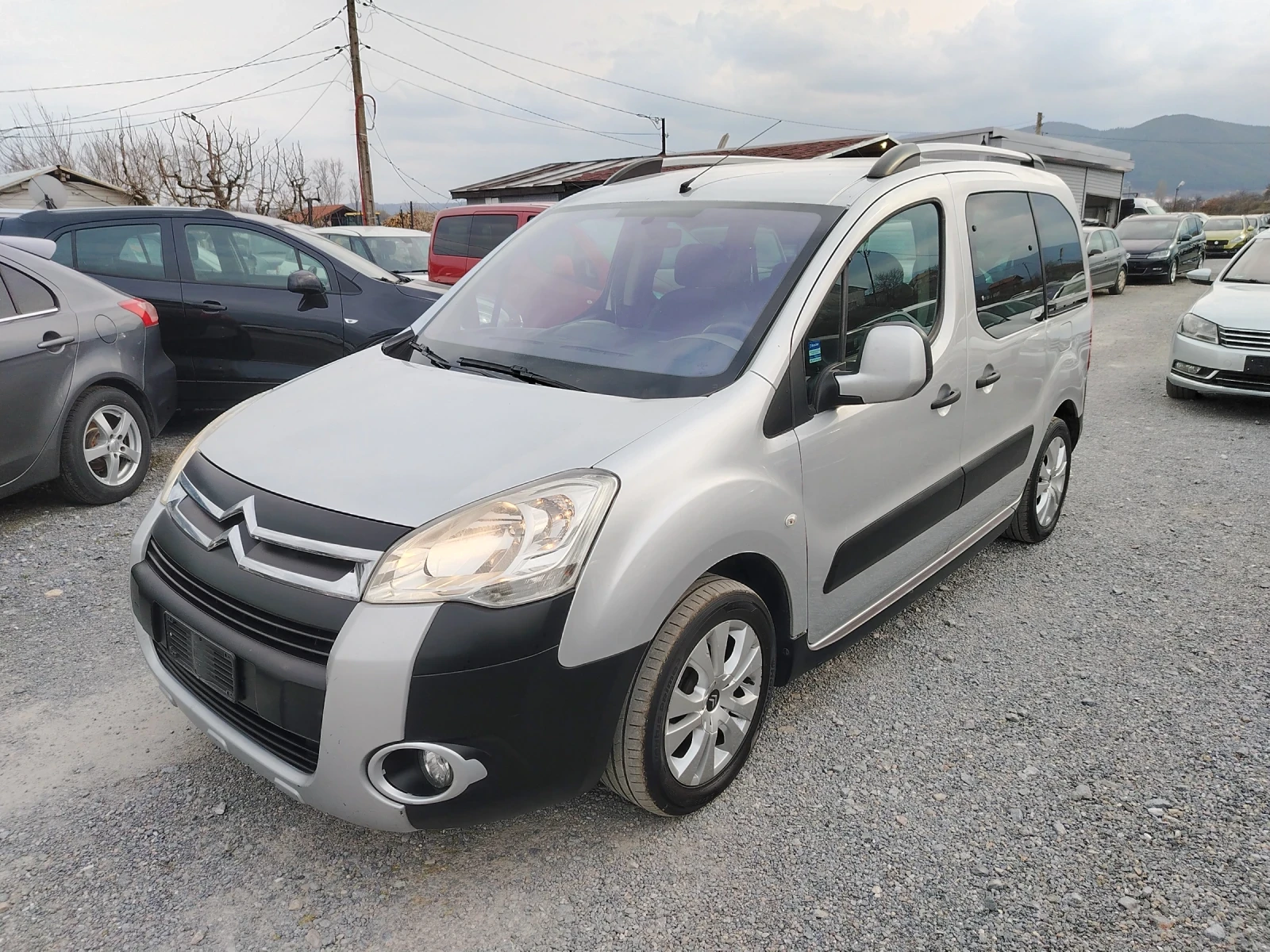 Citroen Berlingo 1.6 HDI
