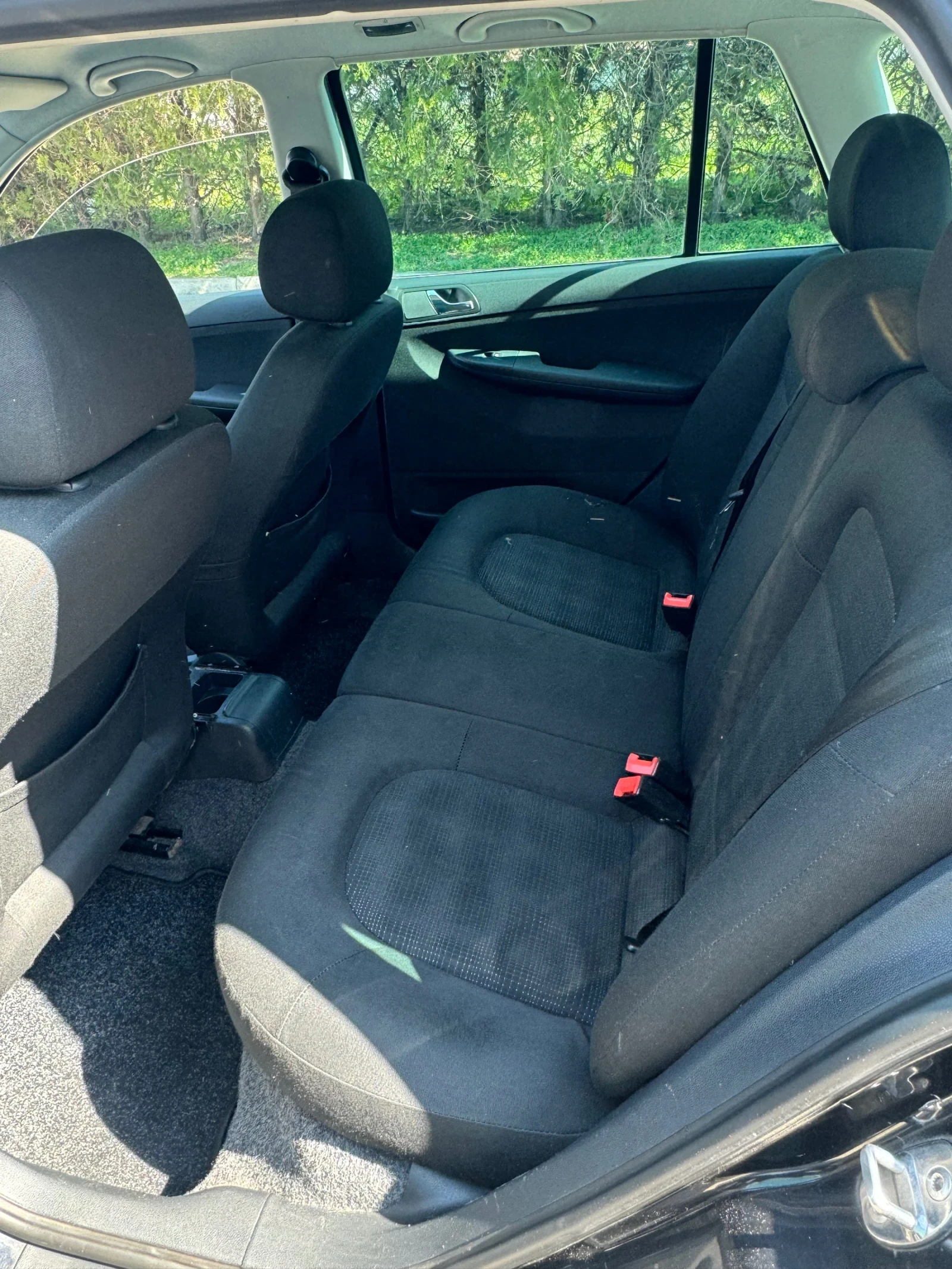 Skoda Fabia Бензин + газ - Нов внос, снимка 6 - Автомобили и джипове - 53986778