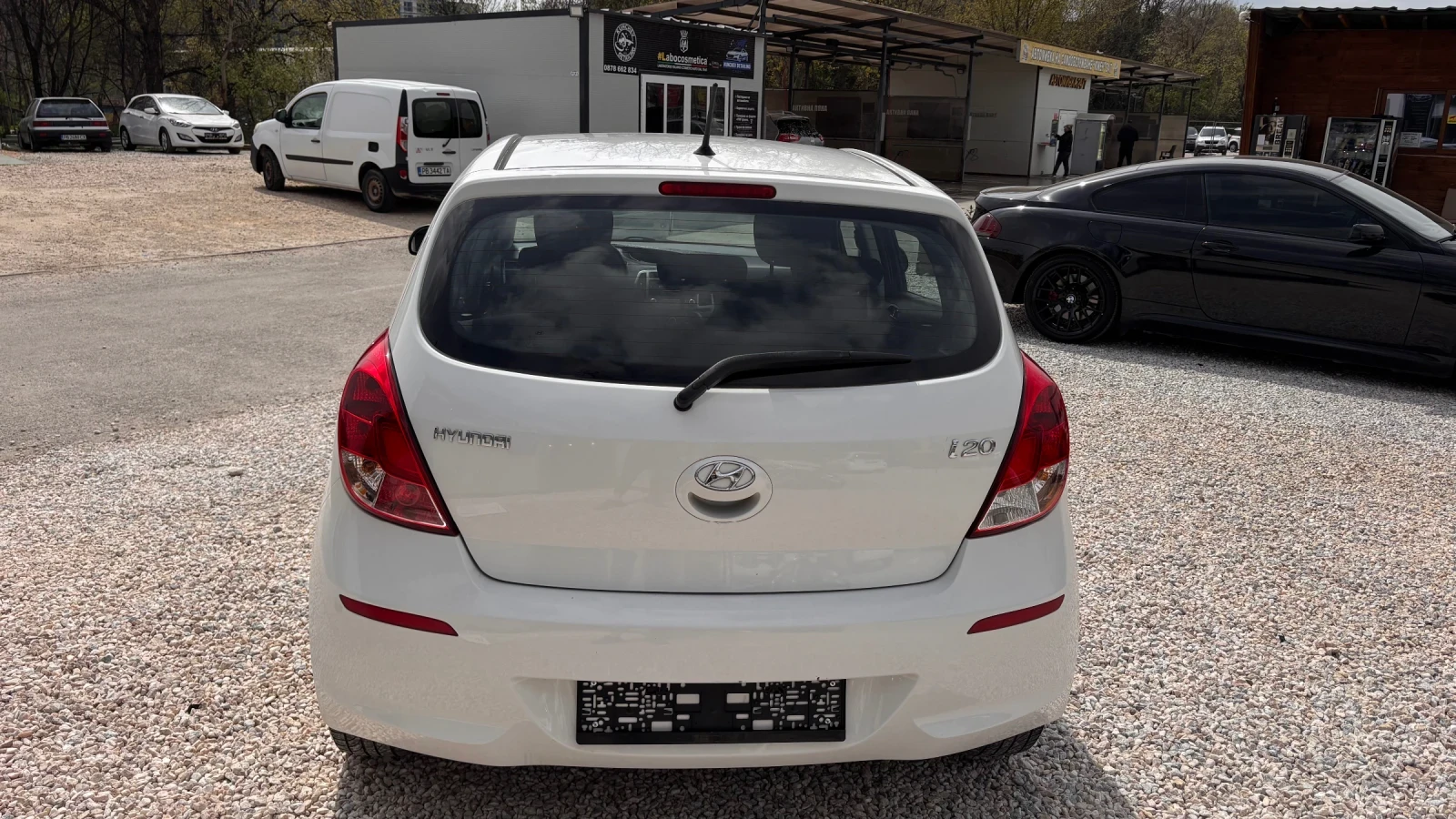 Hyundai I20 Нов внос от Италия Бензин, Газ Фейслифт, снимка 3 - Автомобили и джипове - 54193752