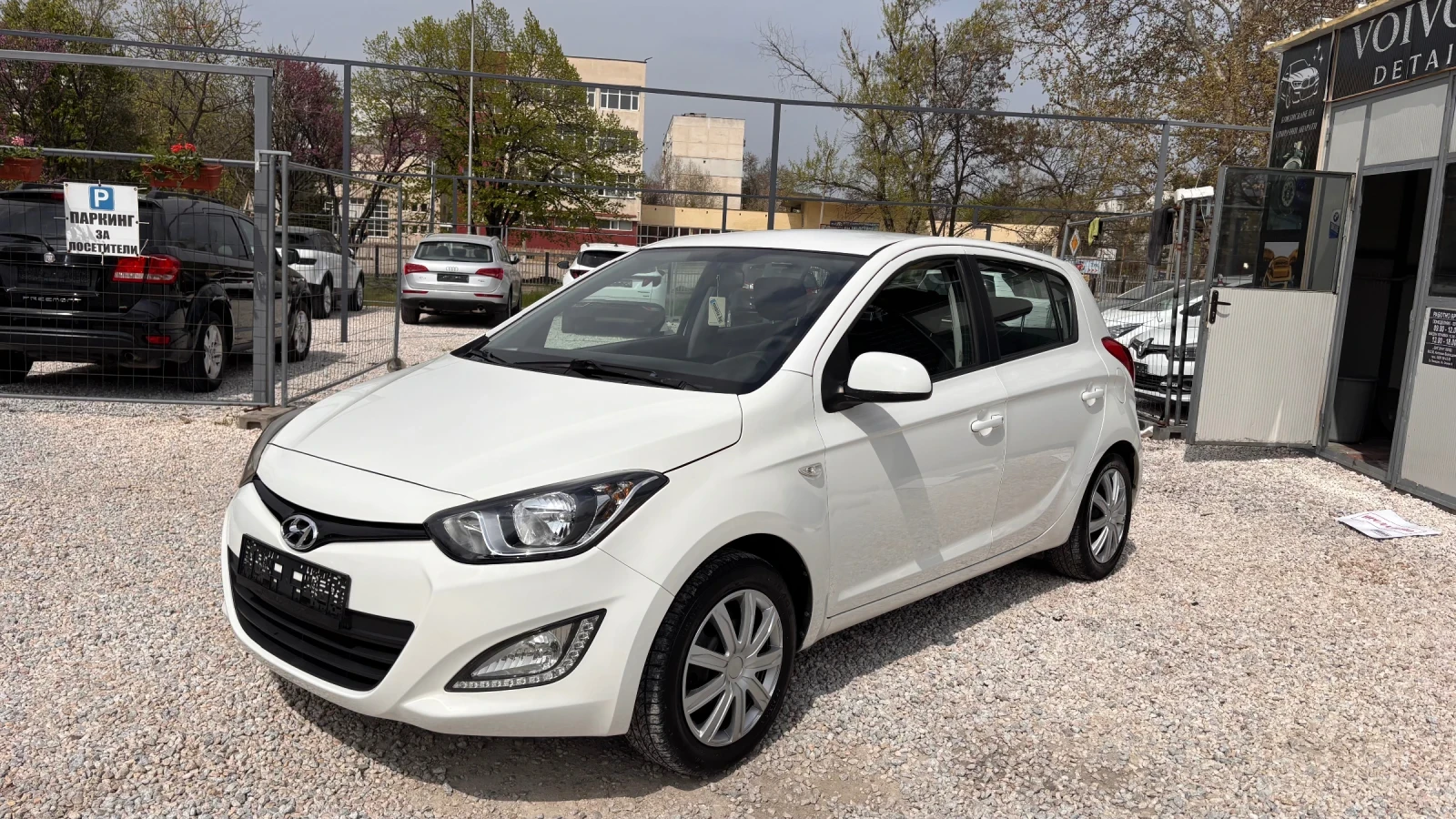 Hyundai I20 Нов внос от Италия Бензин, Газ Фейслифт, снимка 2 - Автомобили и джипове - 54193752