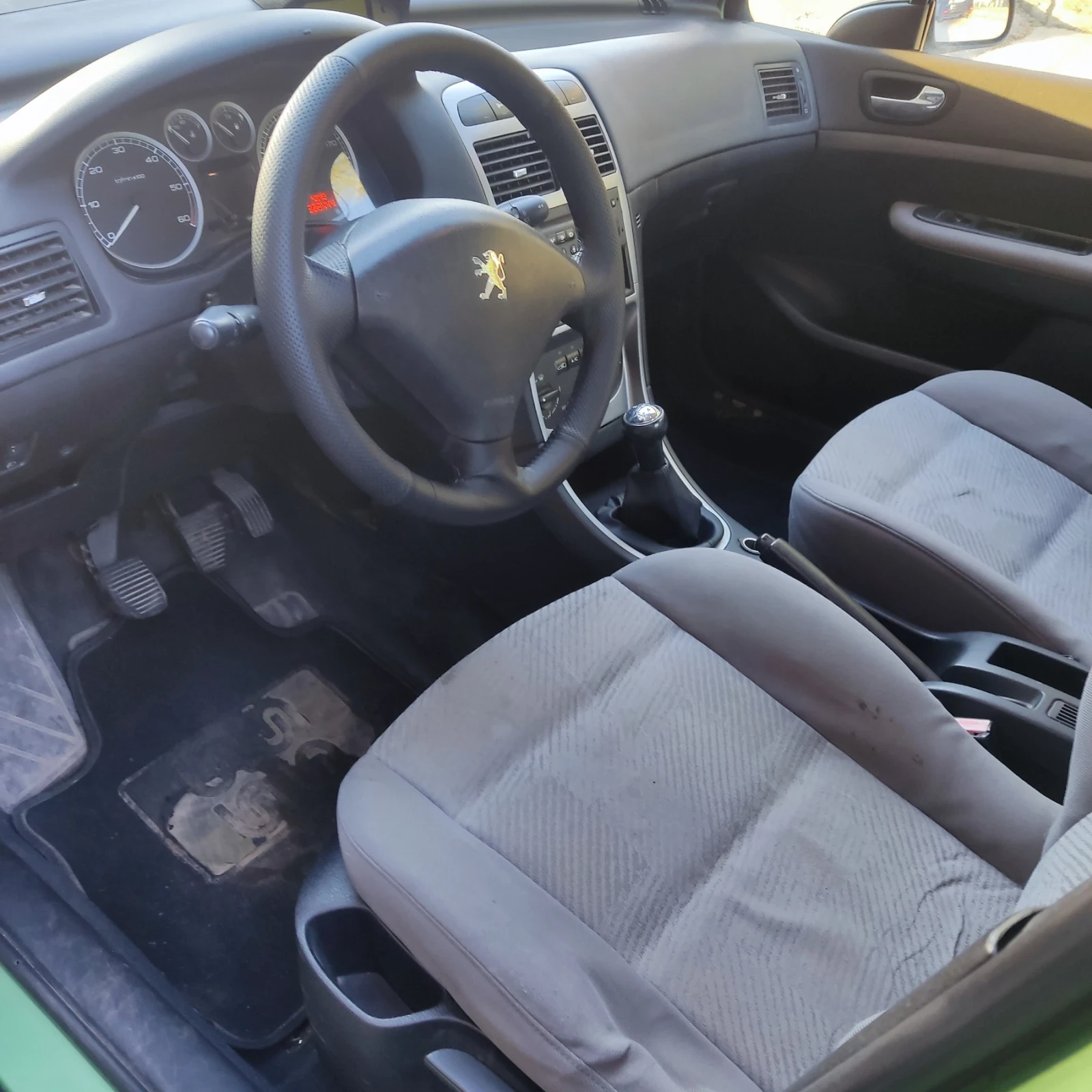 Peugeot 307, снимка 5 - Автомобили и джипове - 54347768