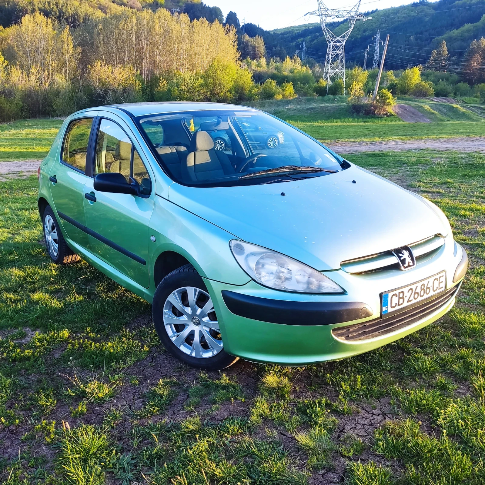 Peugeot 307