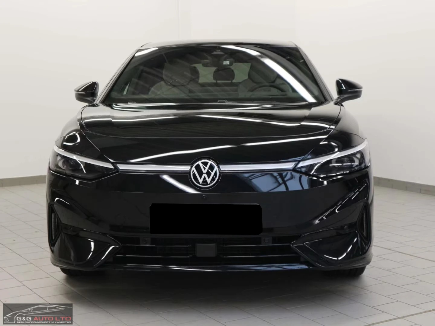 VW ID.7 PRO/286HP/MASSAGE/MEMO/360/HUD/H&K/KLESS/250q, снимка 2 - Автомобили и джипове - 54414348