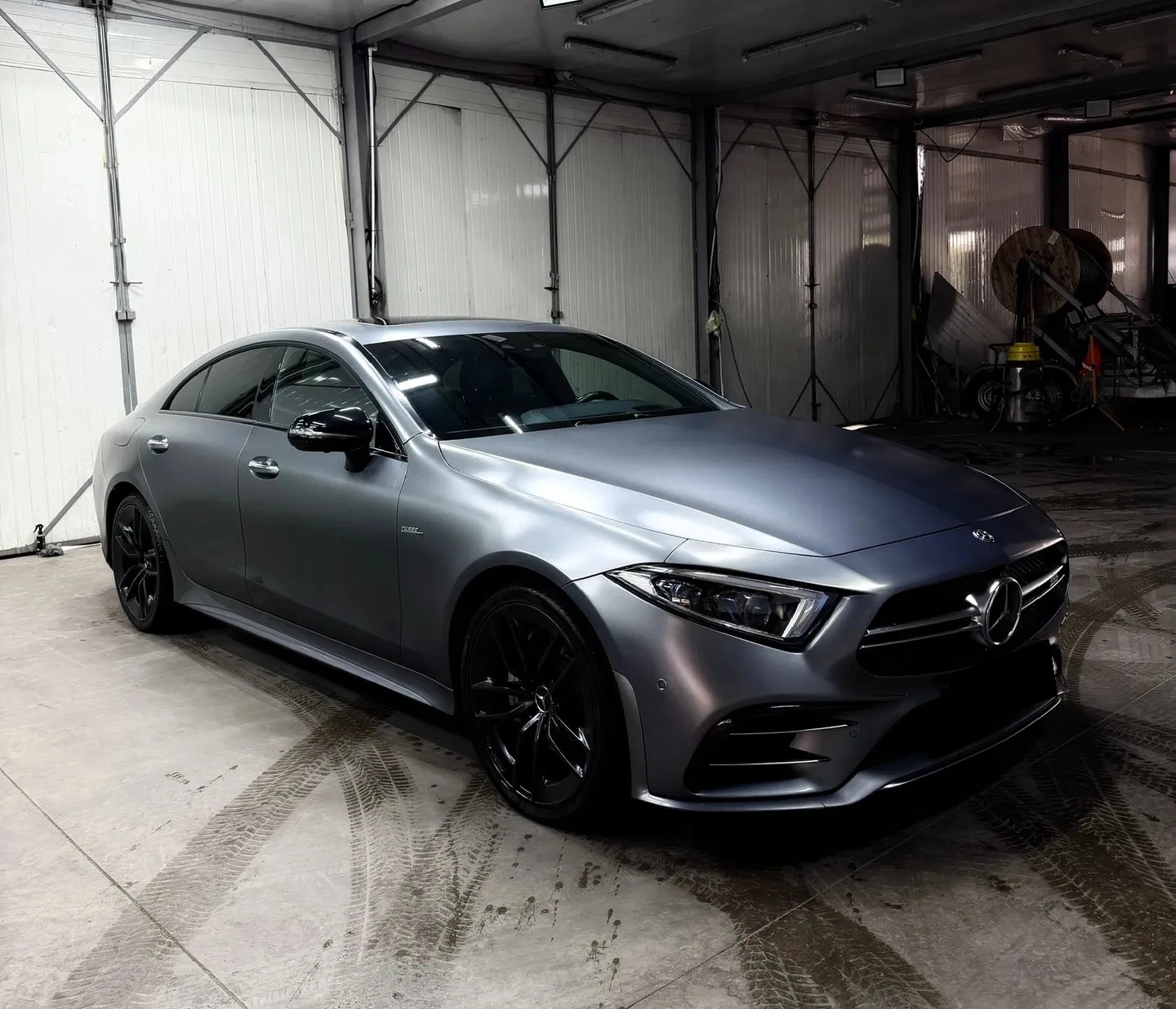 Mercedes-Benz CLS 53 AMG 4MATIC+ 