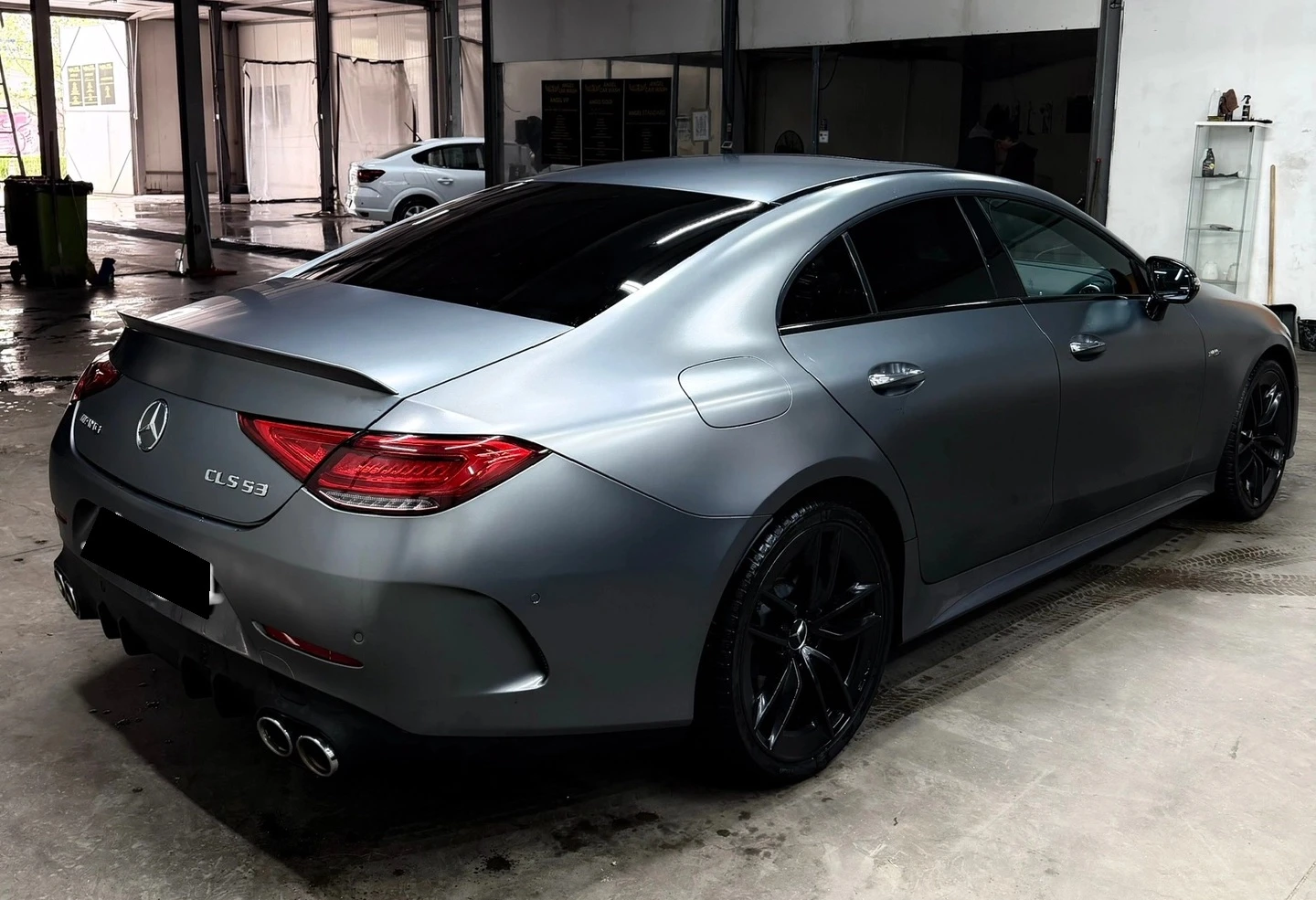 Mercedes-Benz CLS 53 AMG 4MATIC+ , снимка 3 - Автомобили и джипове - 54454751