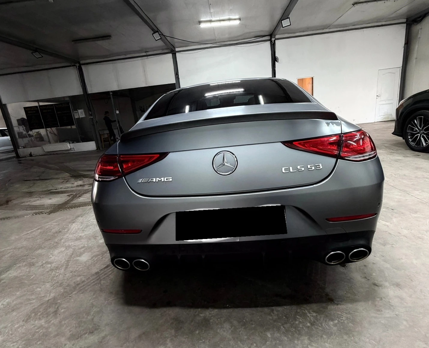 Mercedes-Benz CLS 53 AMG 4MATIC+ , снимка 4 - Автомобили и джипове - 54454751