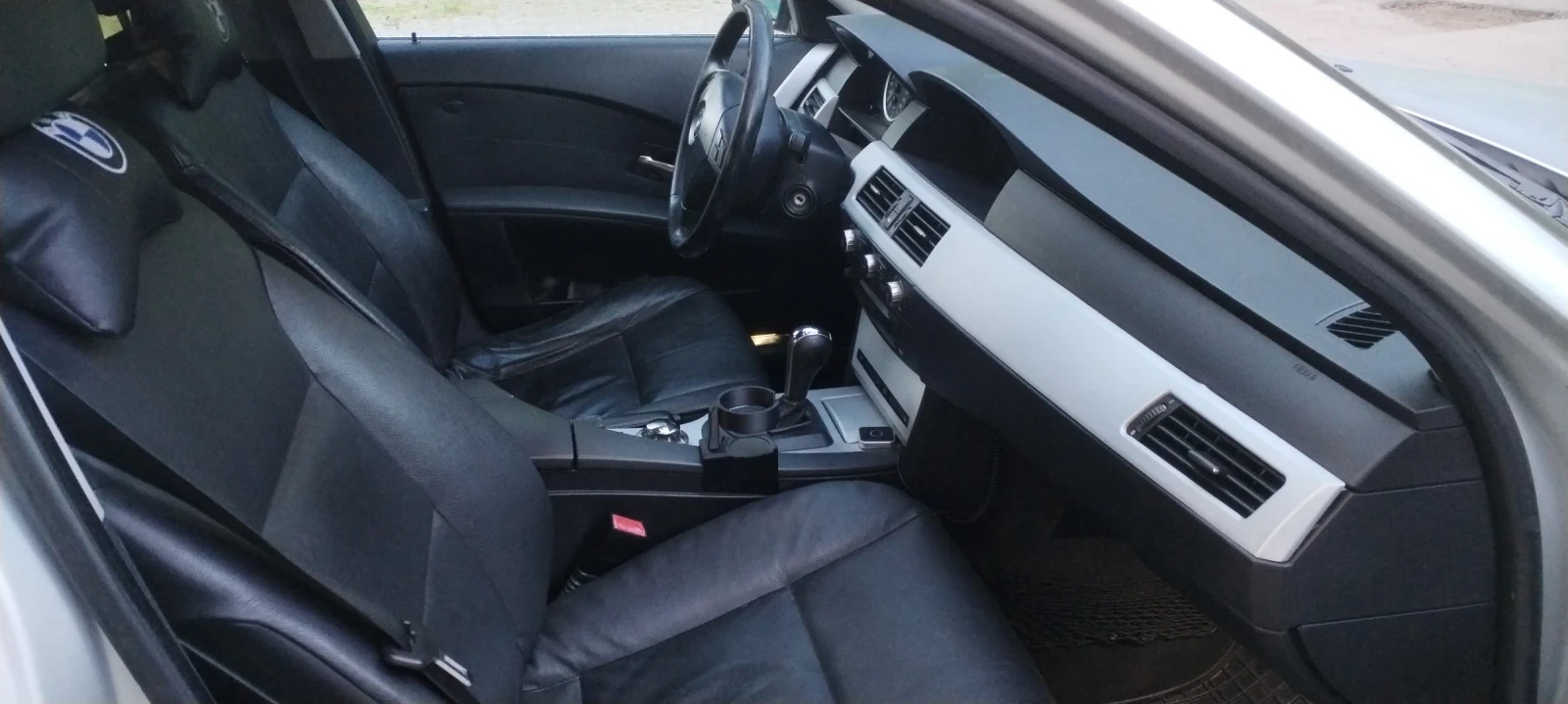 BMW 530 530XI, снимка 5 - Автомобили и джипове - 54488875